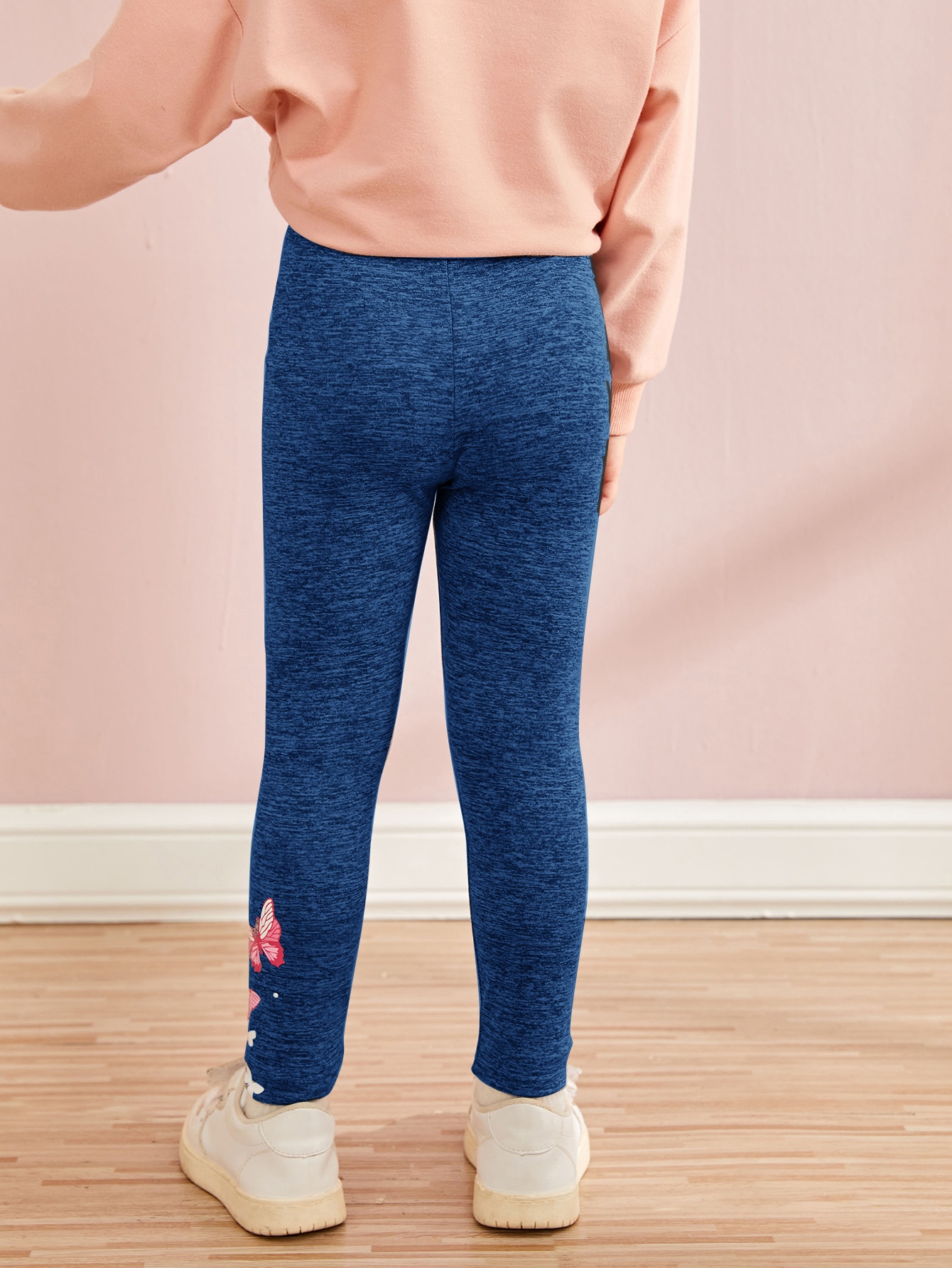 Young Girls Leggings