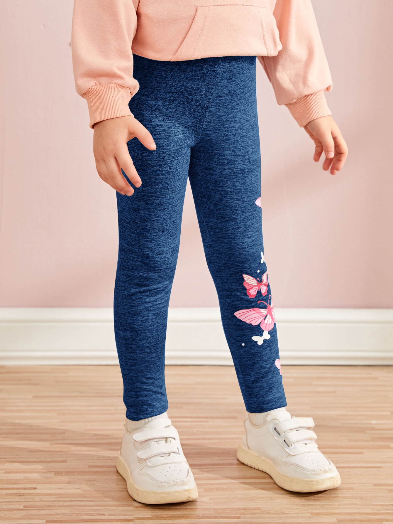 Young Girls Leggings