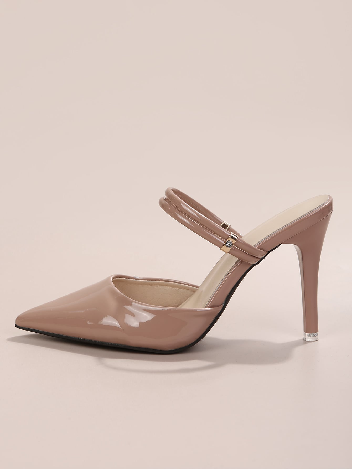 In Dusty Pink Women Pumps