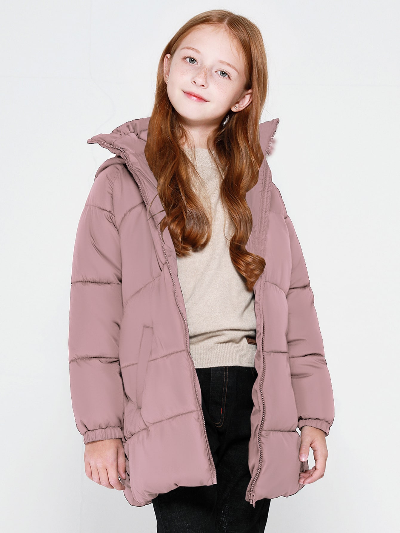 Tween Girls Winter Coats