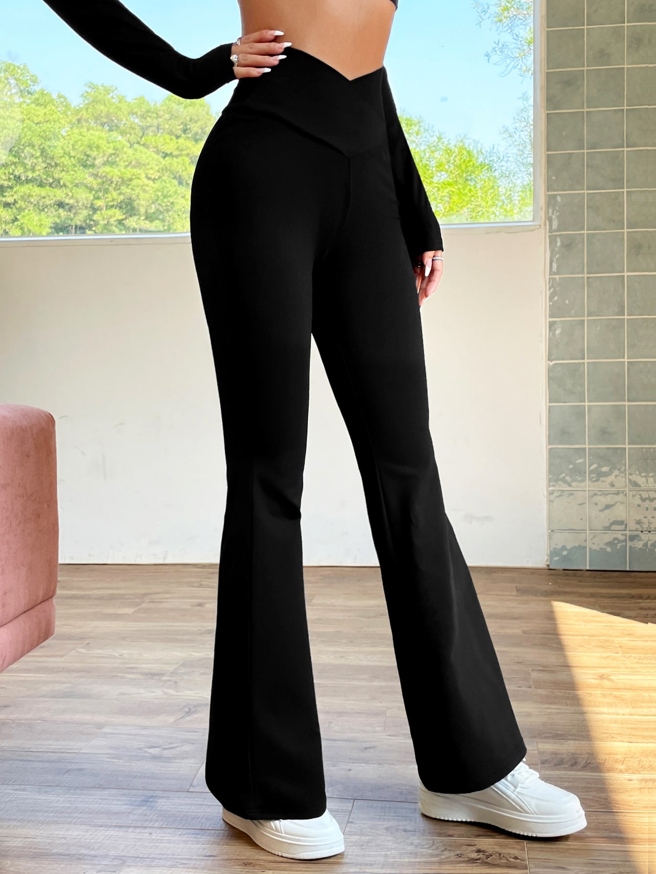 Black Pants