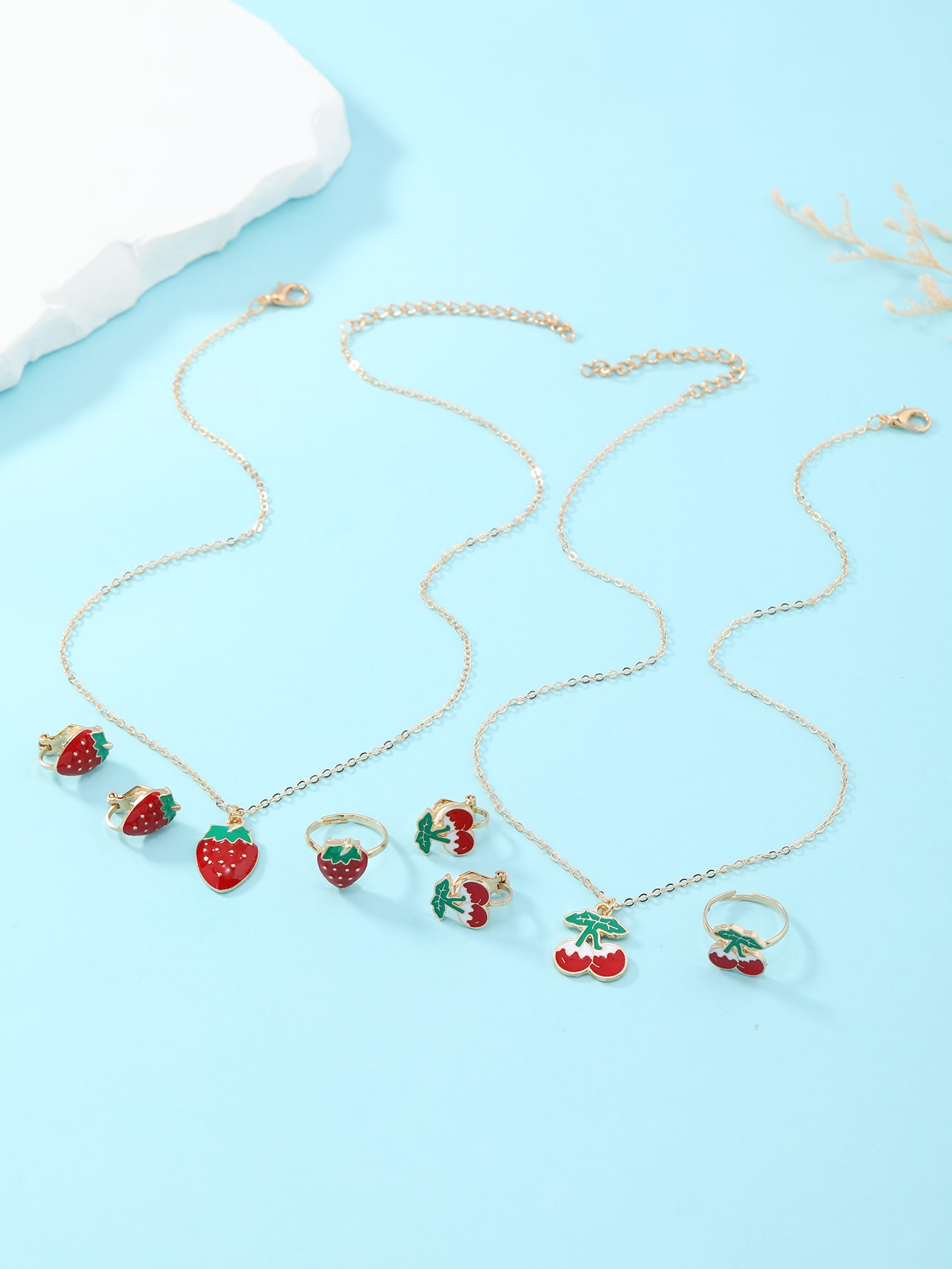 Kids Jewelry Sets