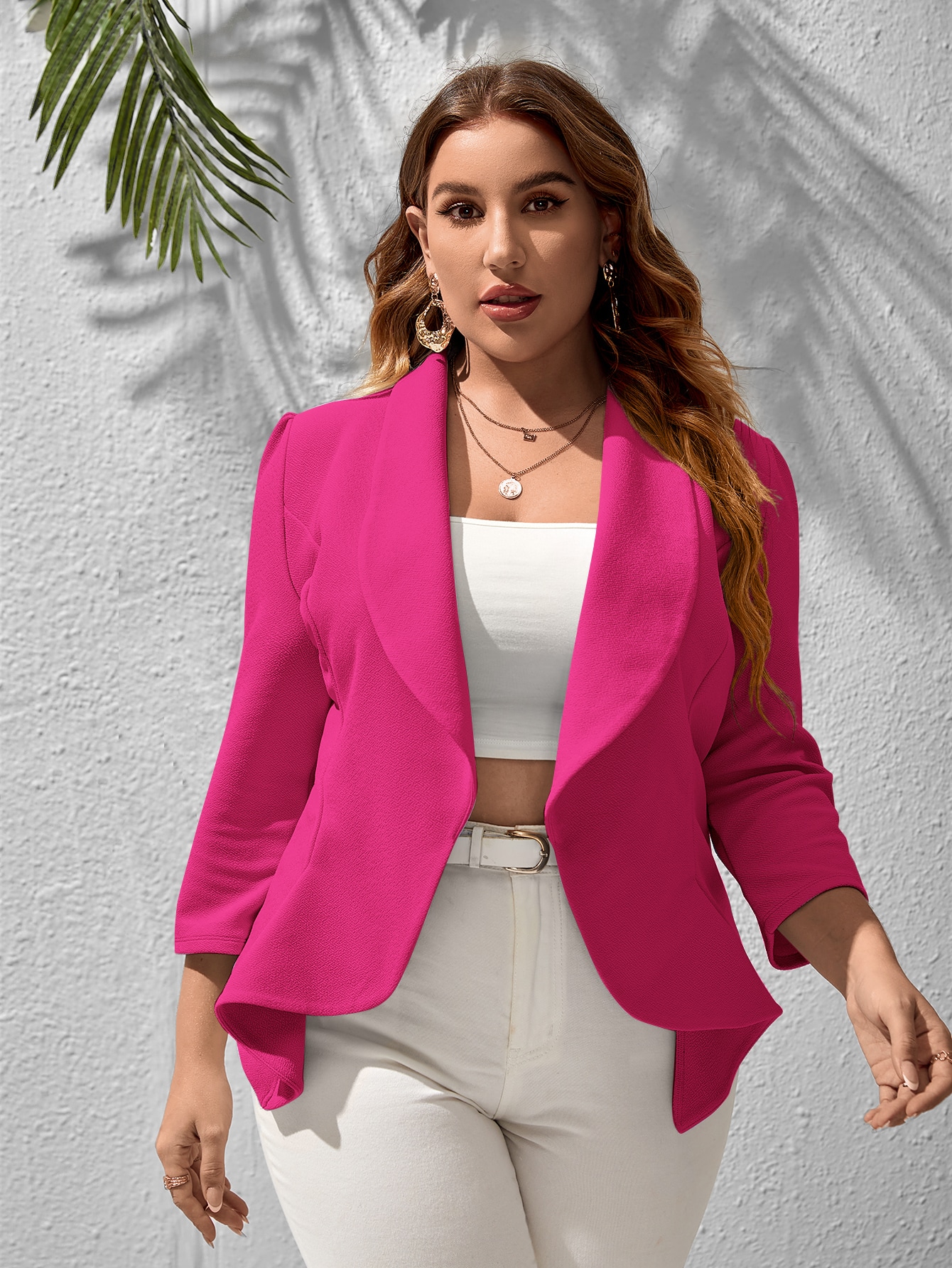 Plus Size Suits