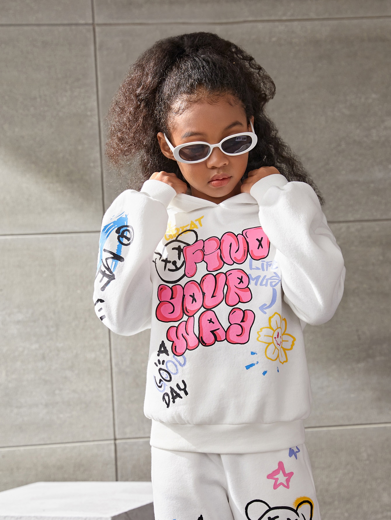 Tween Girls Sweatshirts