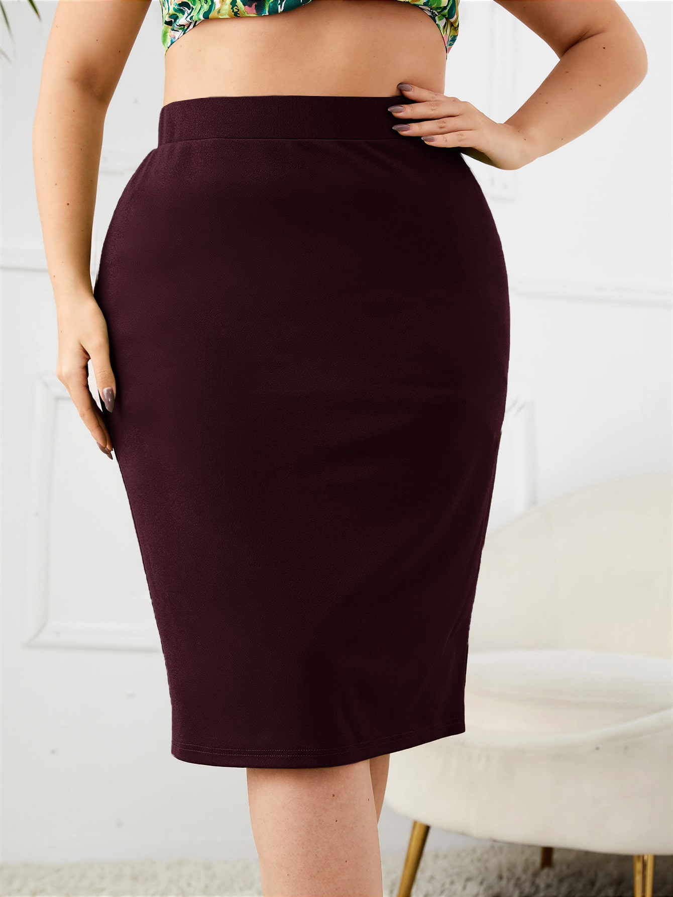 Plus Size Skirts