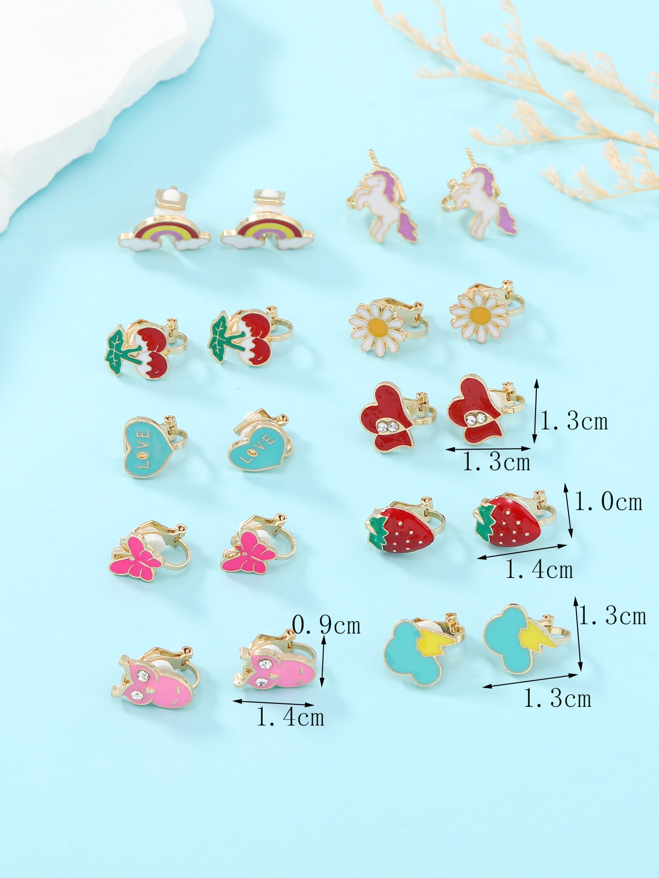 Kids Earrings