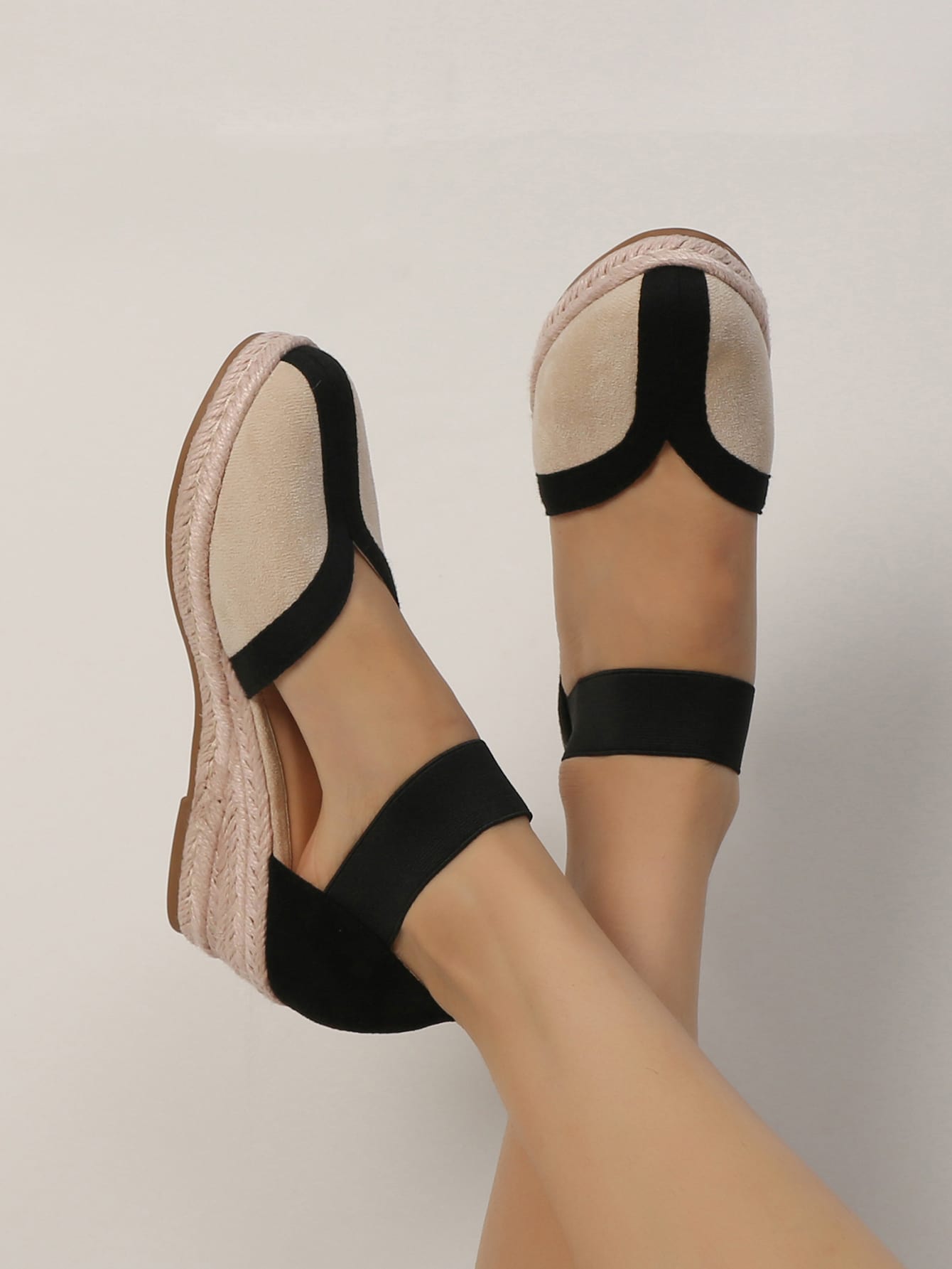 In Multicolor Women Wedges & Flatform