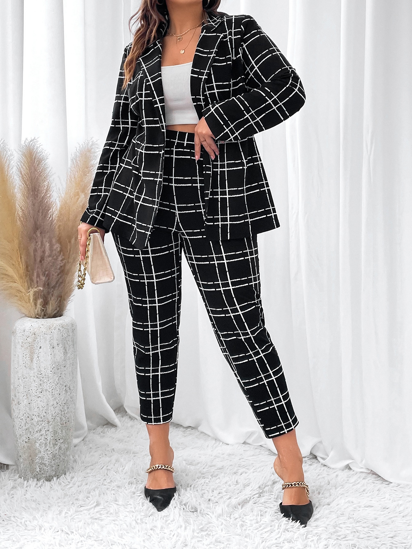 Plus Size Suits