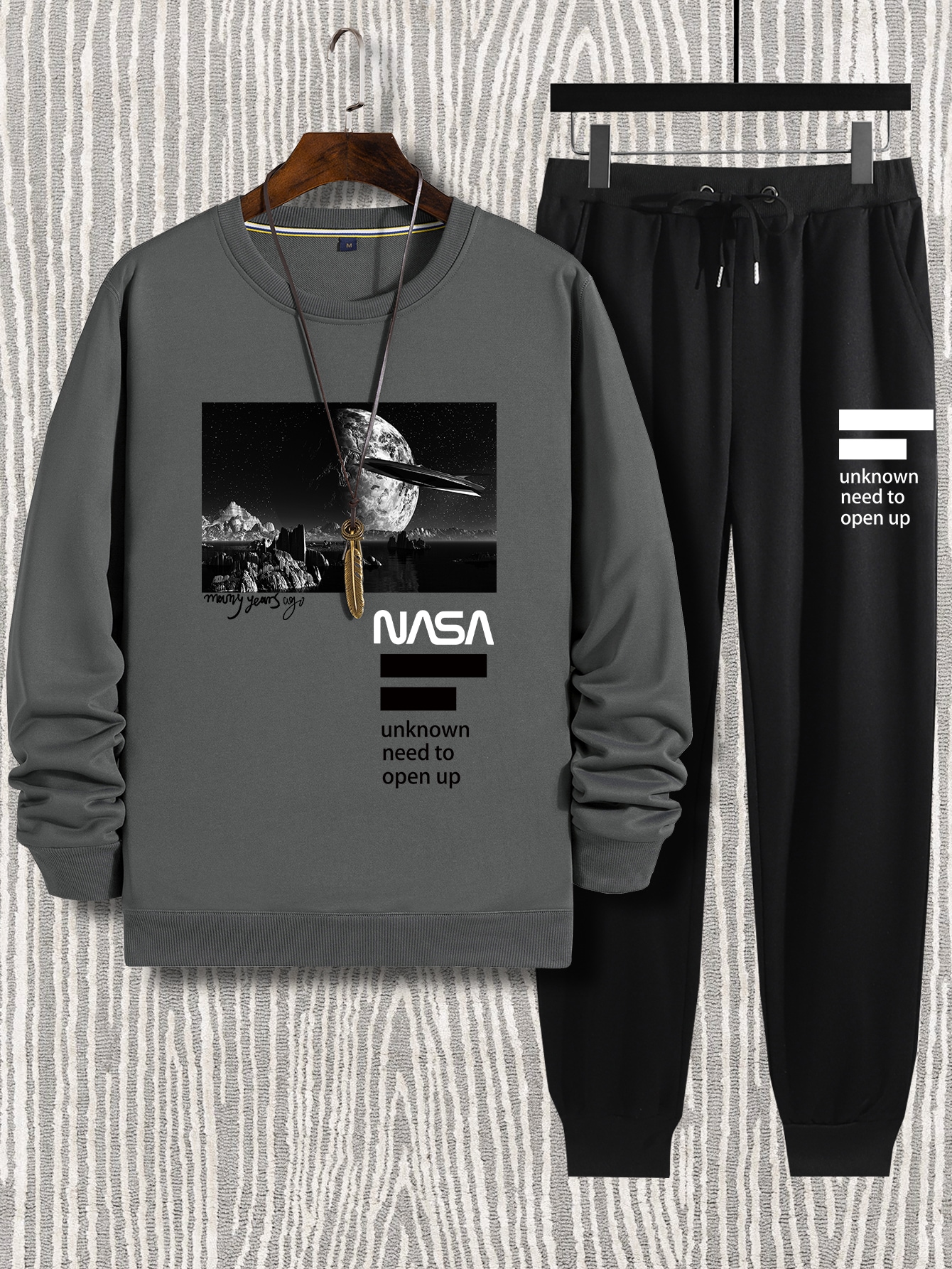 Men Hoodie & Sweatshirt Co-ords