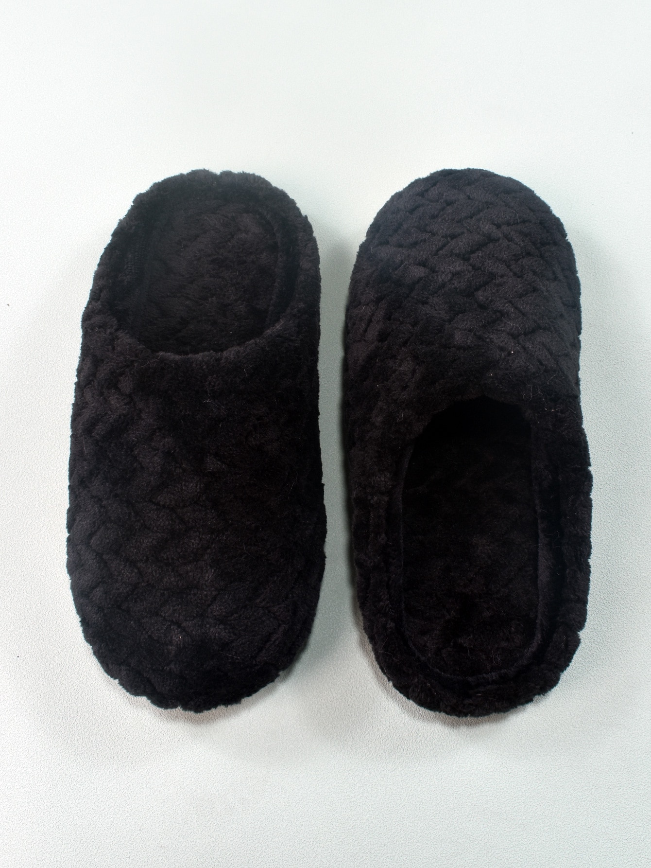 In Black Women Home Slippers