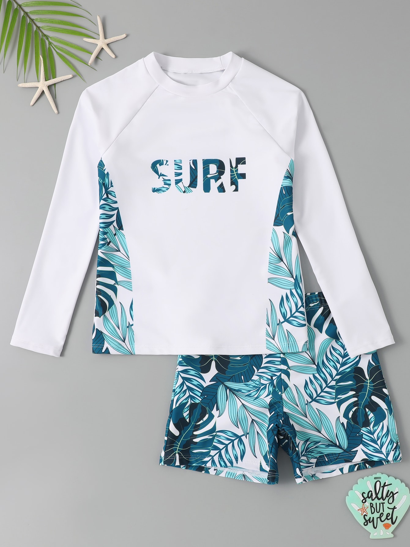 Tween Boys Swimwear