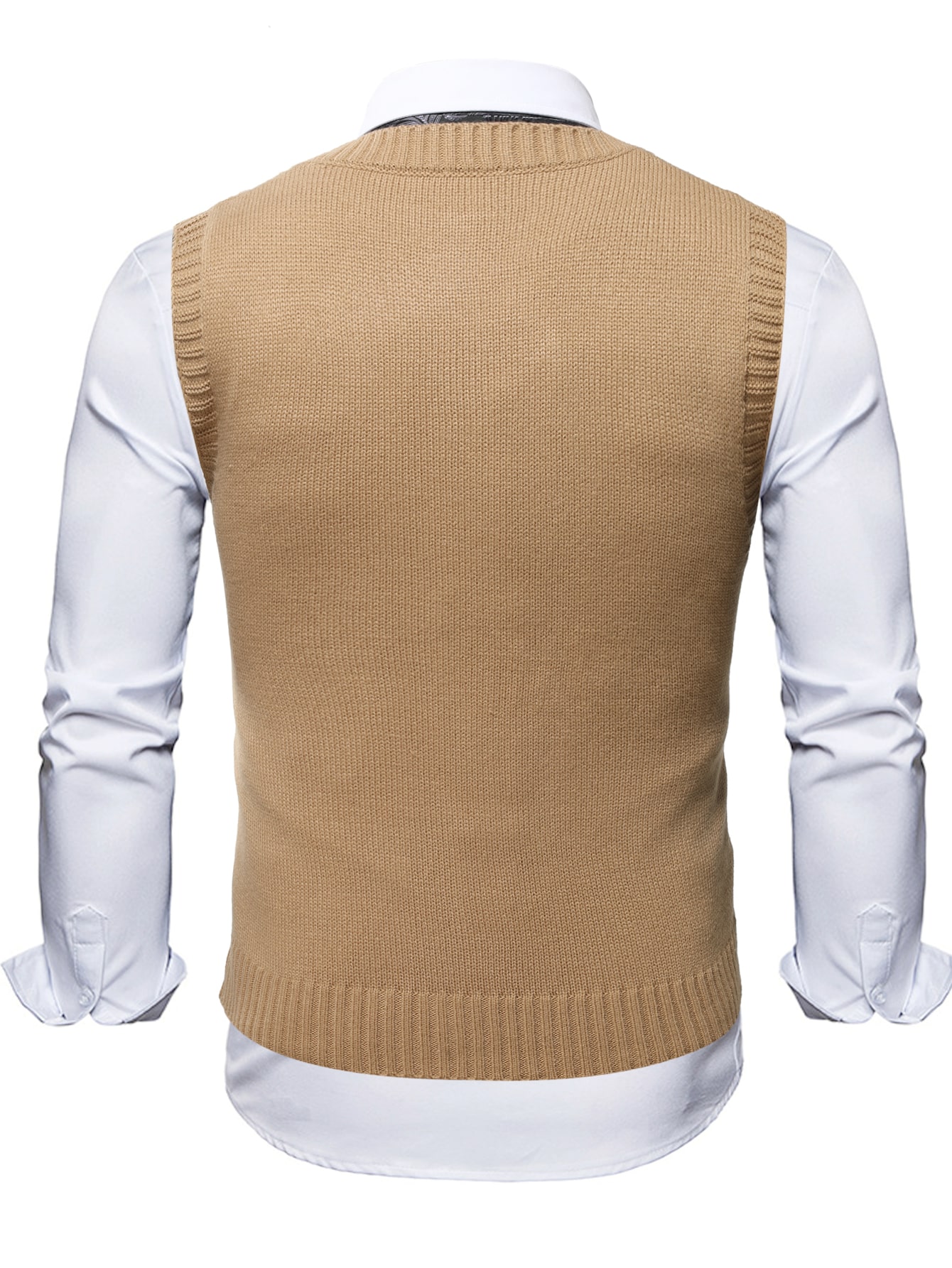 Men Sweater Vests