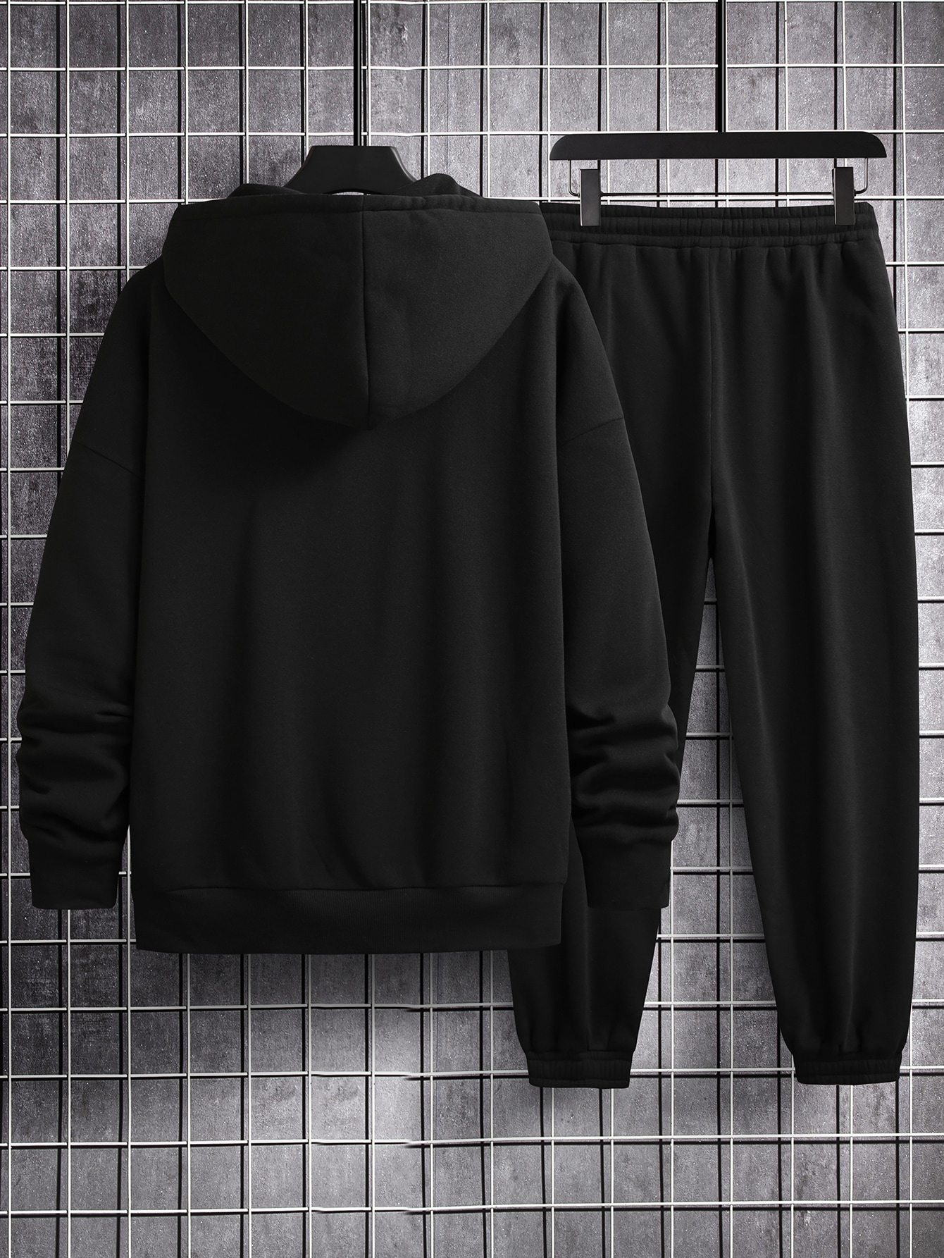 Men Hoodie & Sweatshirt Co-ords