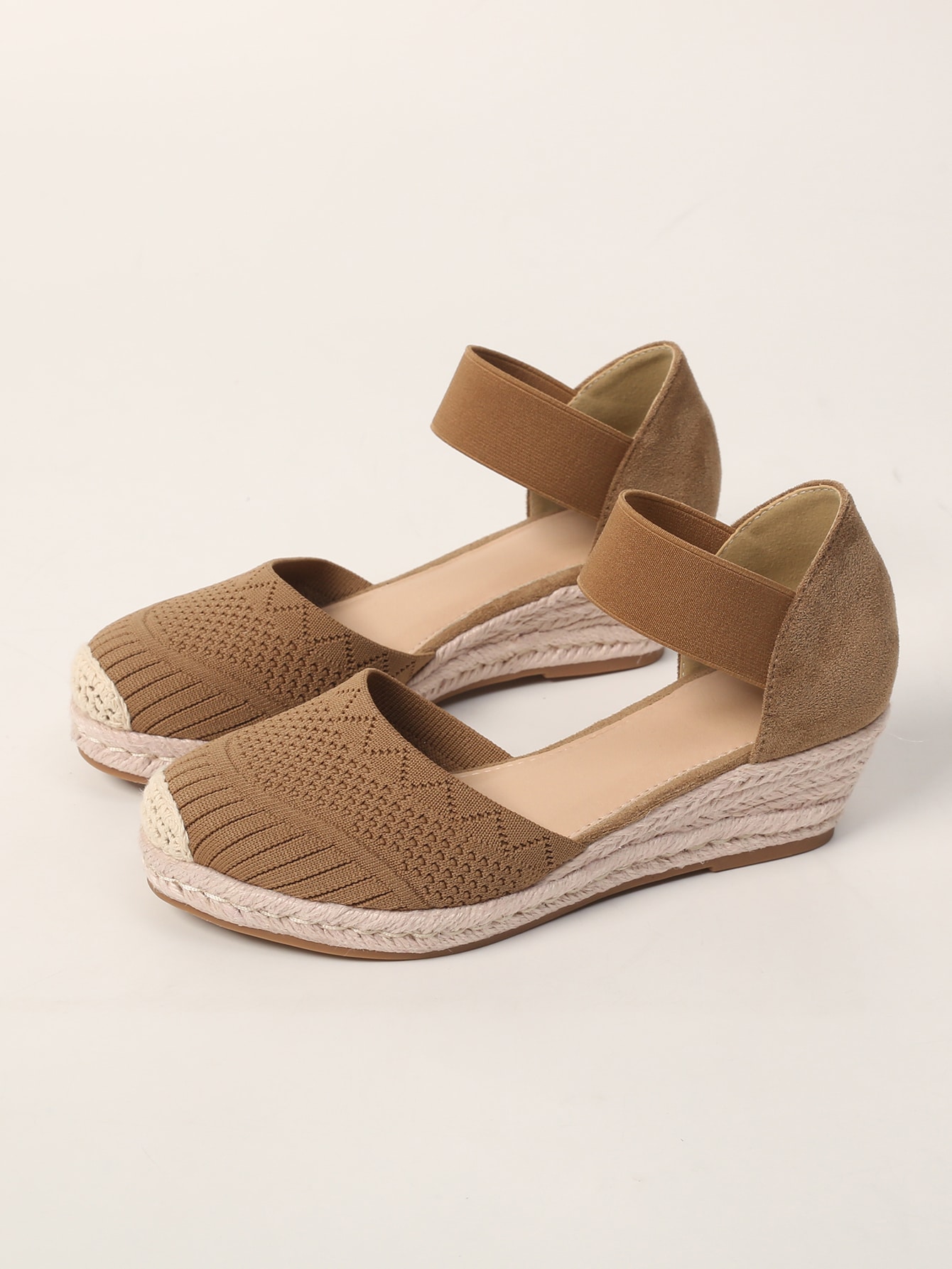 In Khaki Women Wedges & Flatform