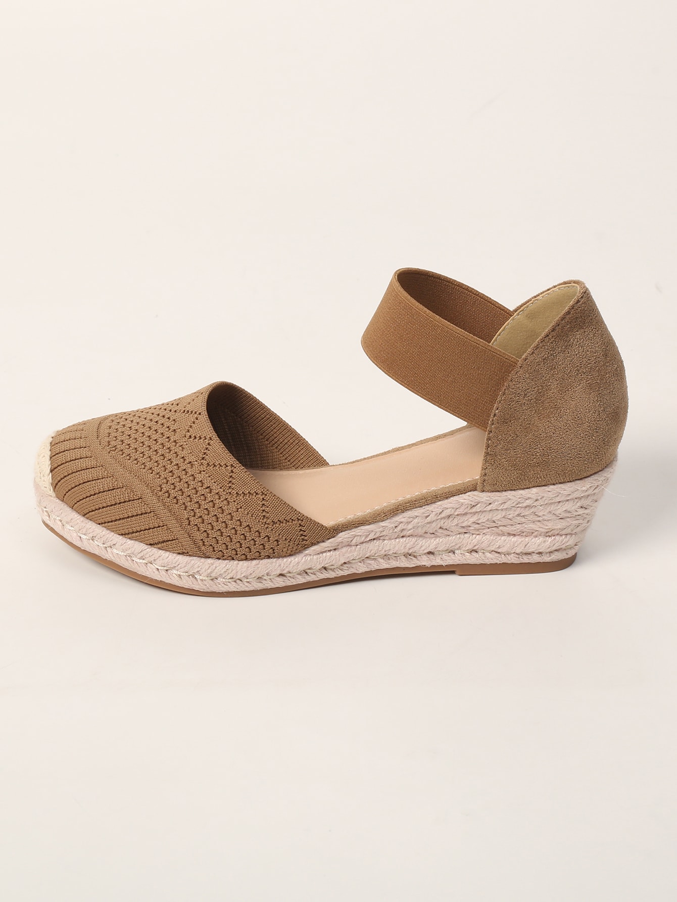 In Khaki Women Wedges & Flatform