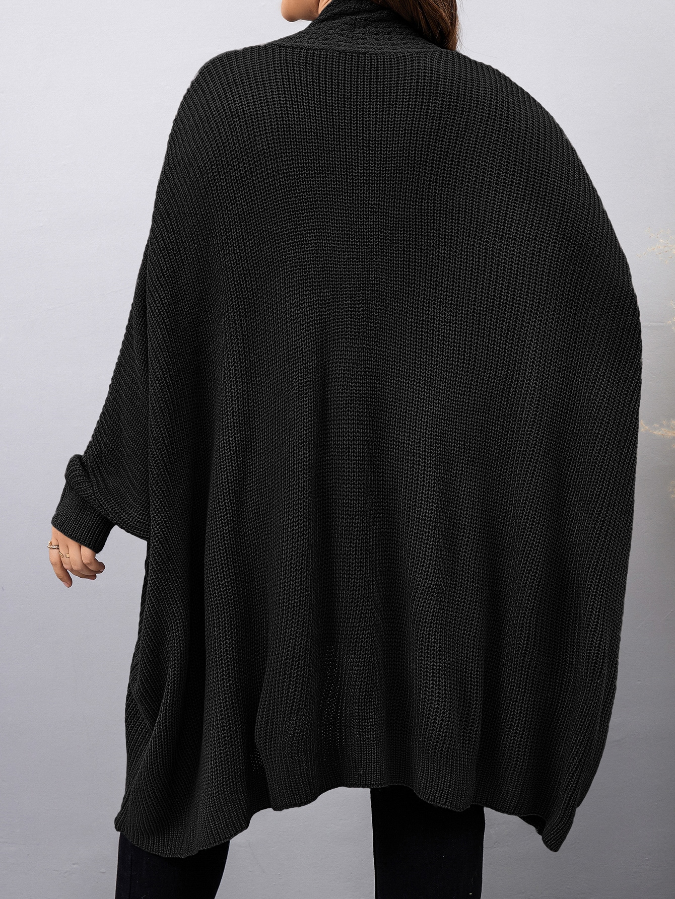 Plus Size Knitwear