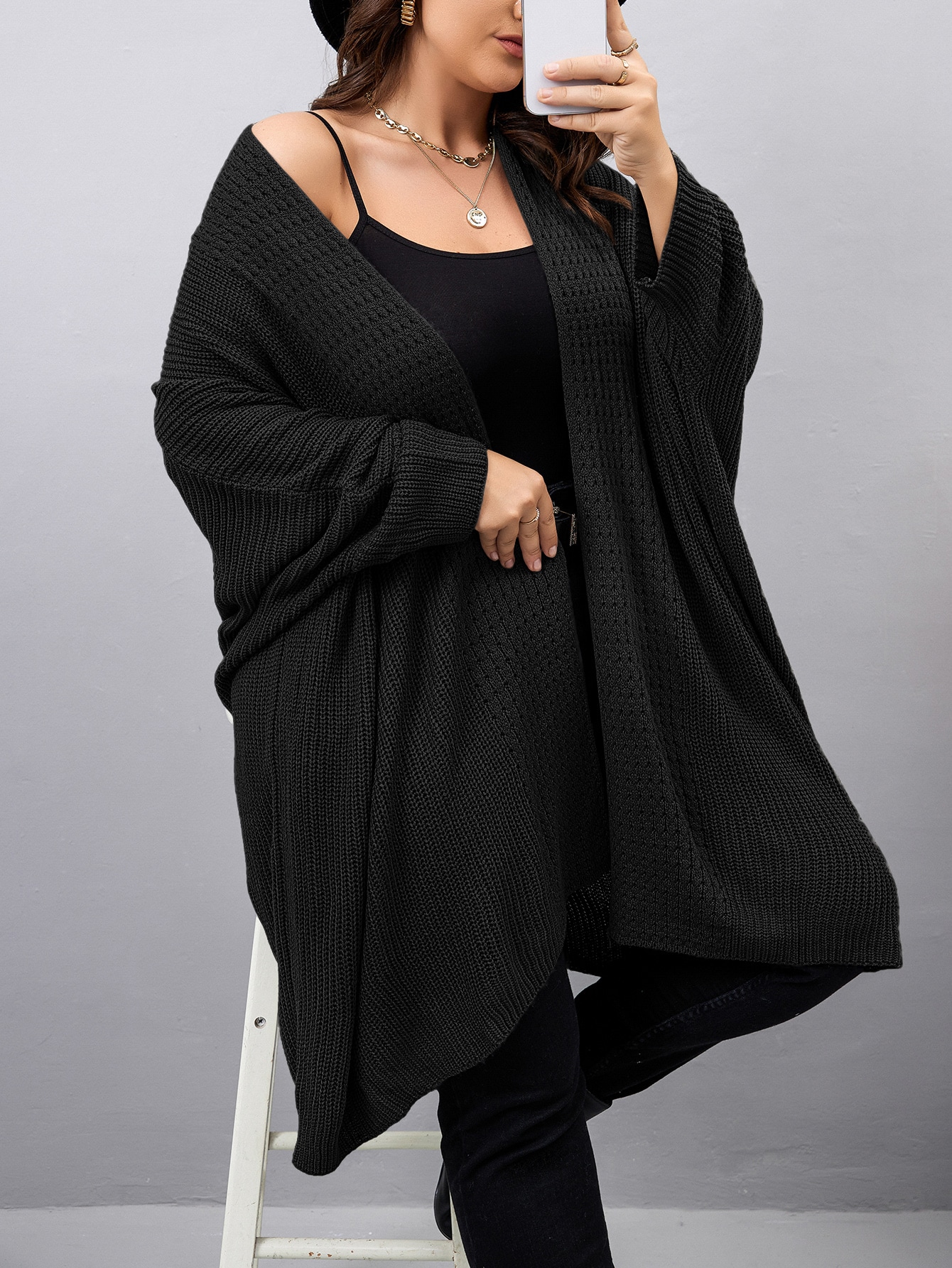 Plus Size Knitwear