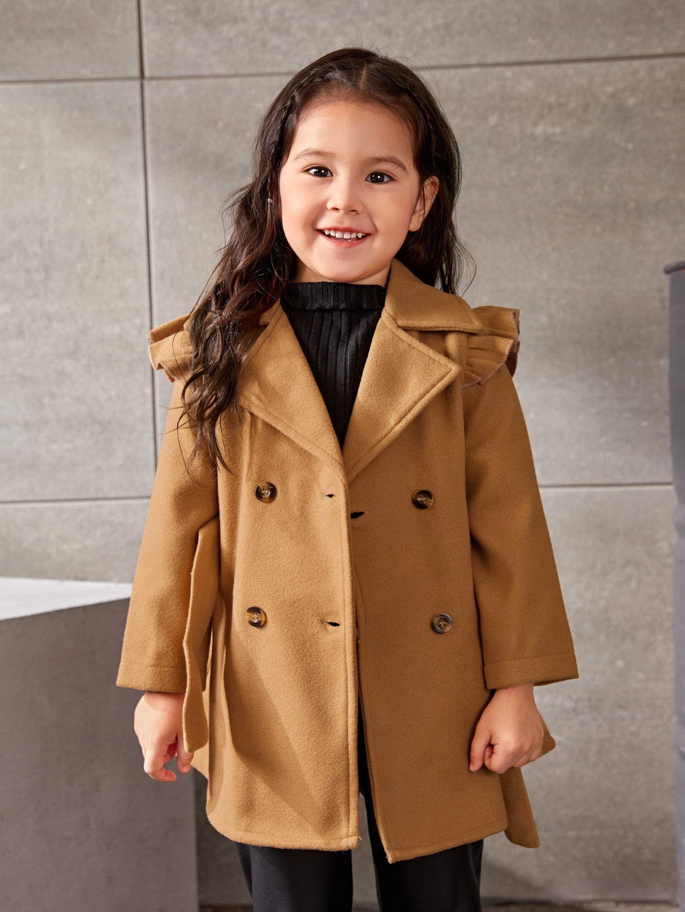 Young Girls Coats