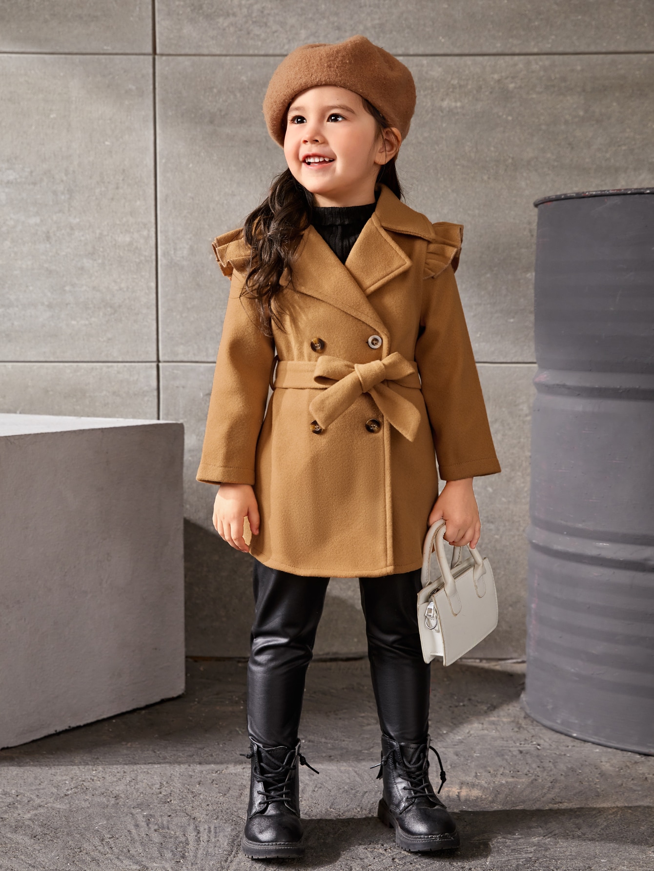 Young Girls Coats