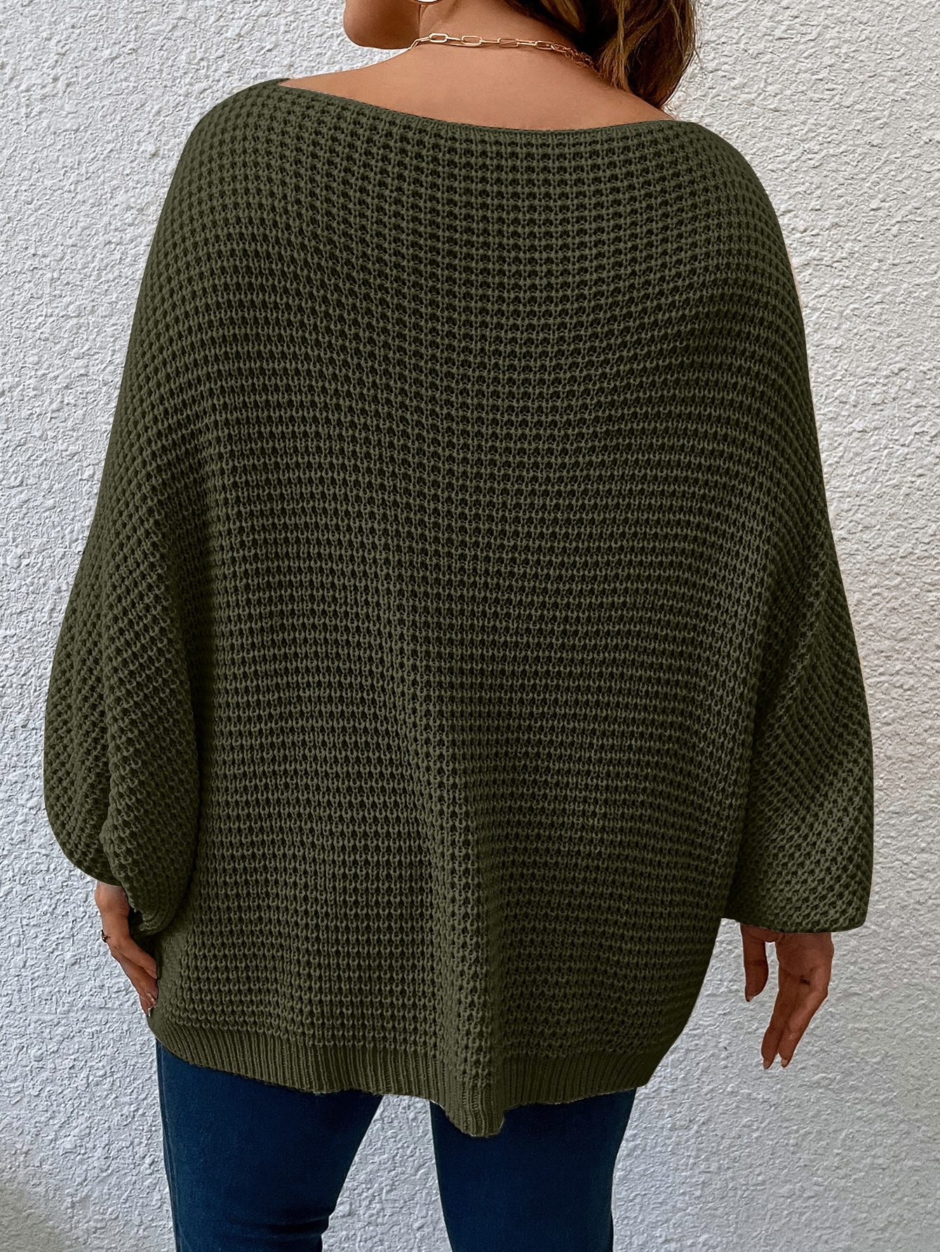 Plus Size Knitwear