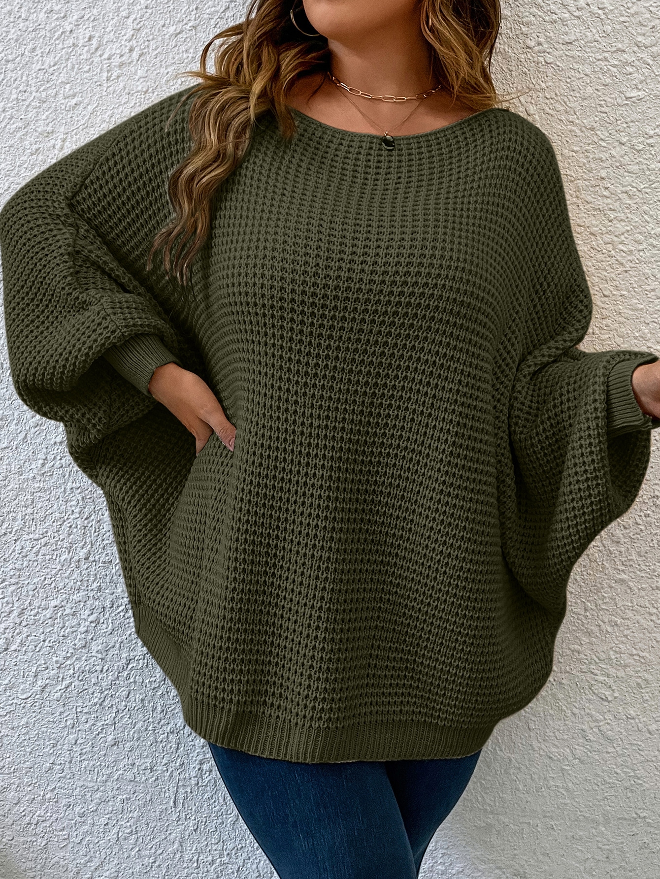 Plus Size Knitwear