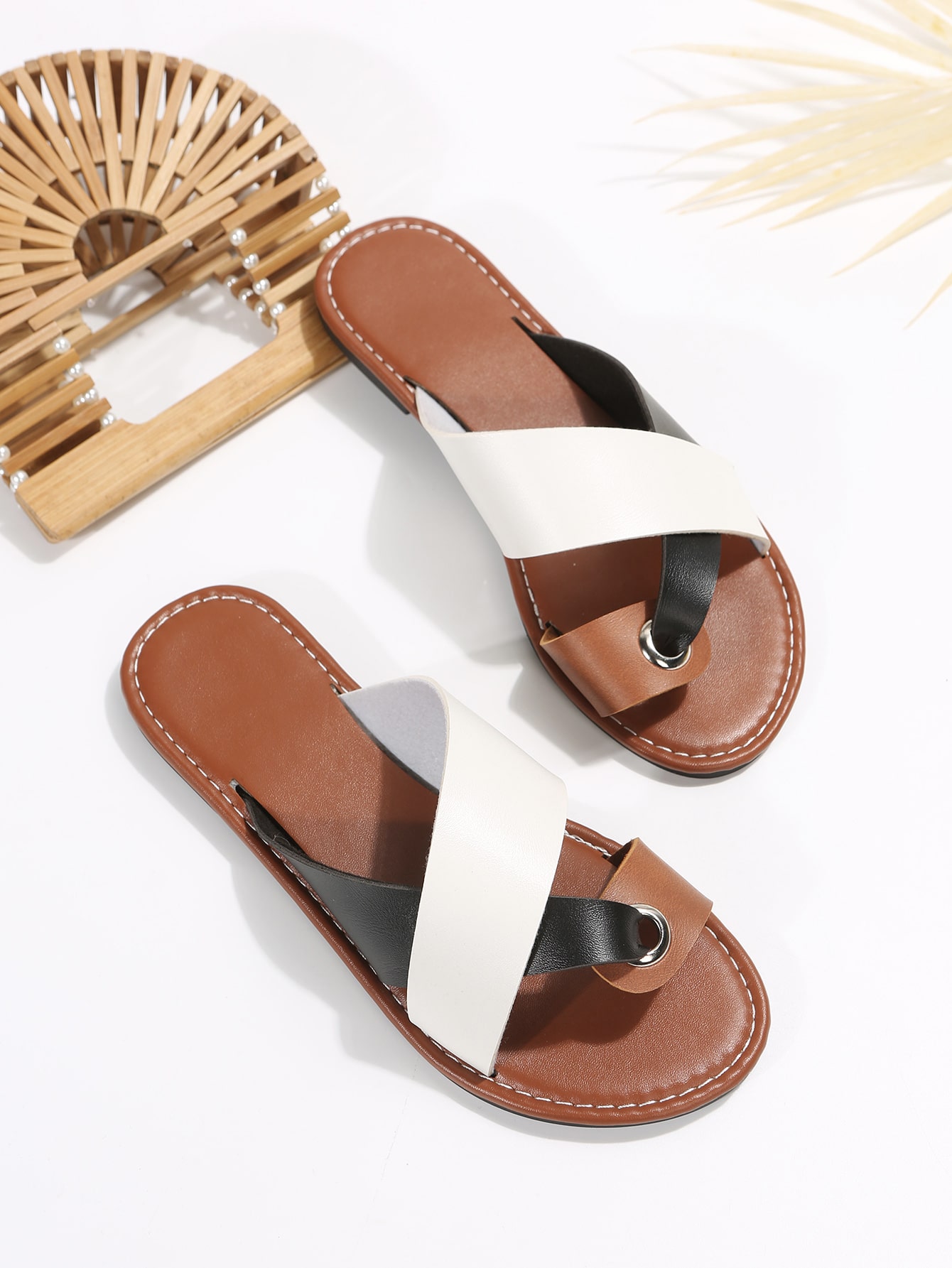 In Multicolor Women Sandals