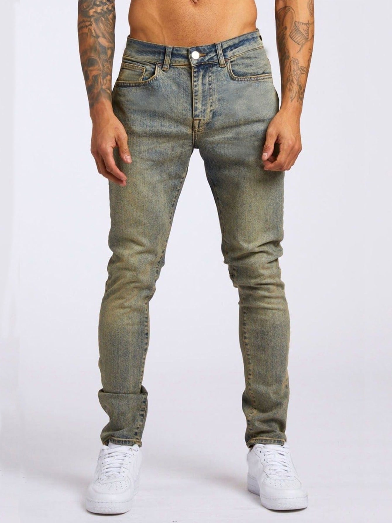 Men Denim