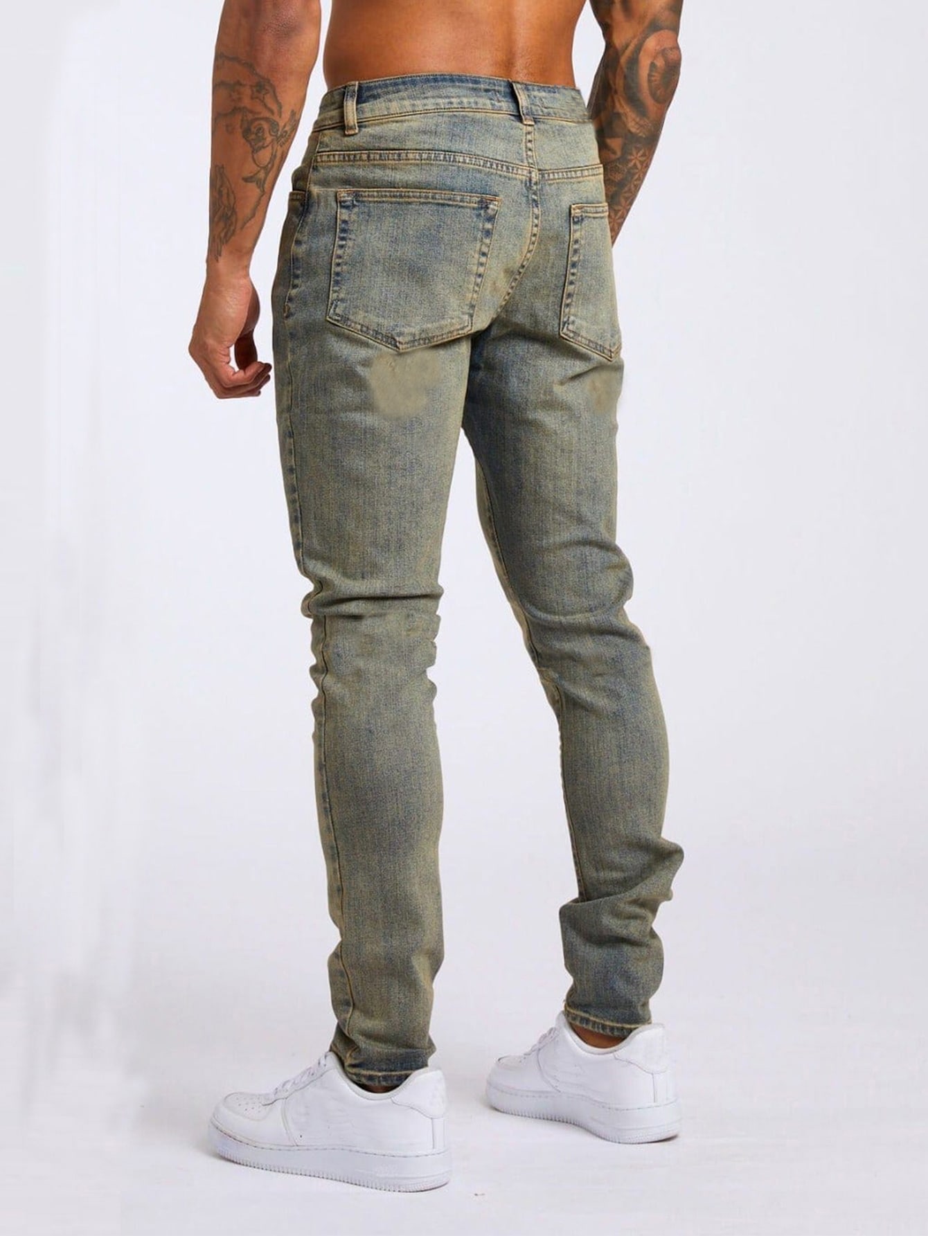 Men Denim