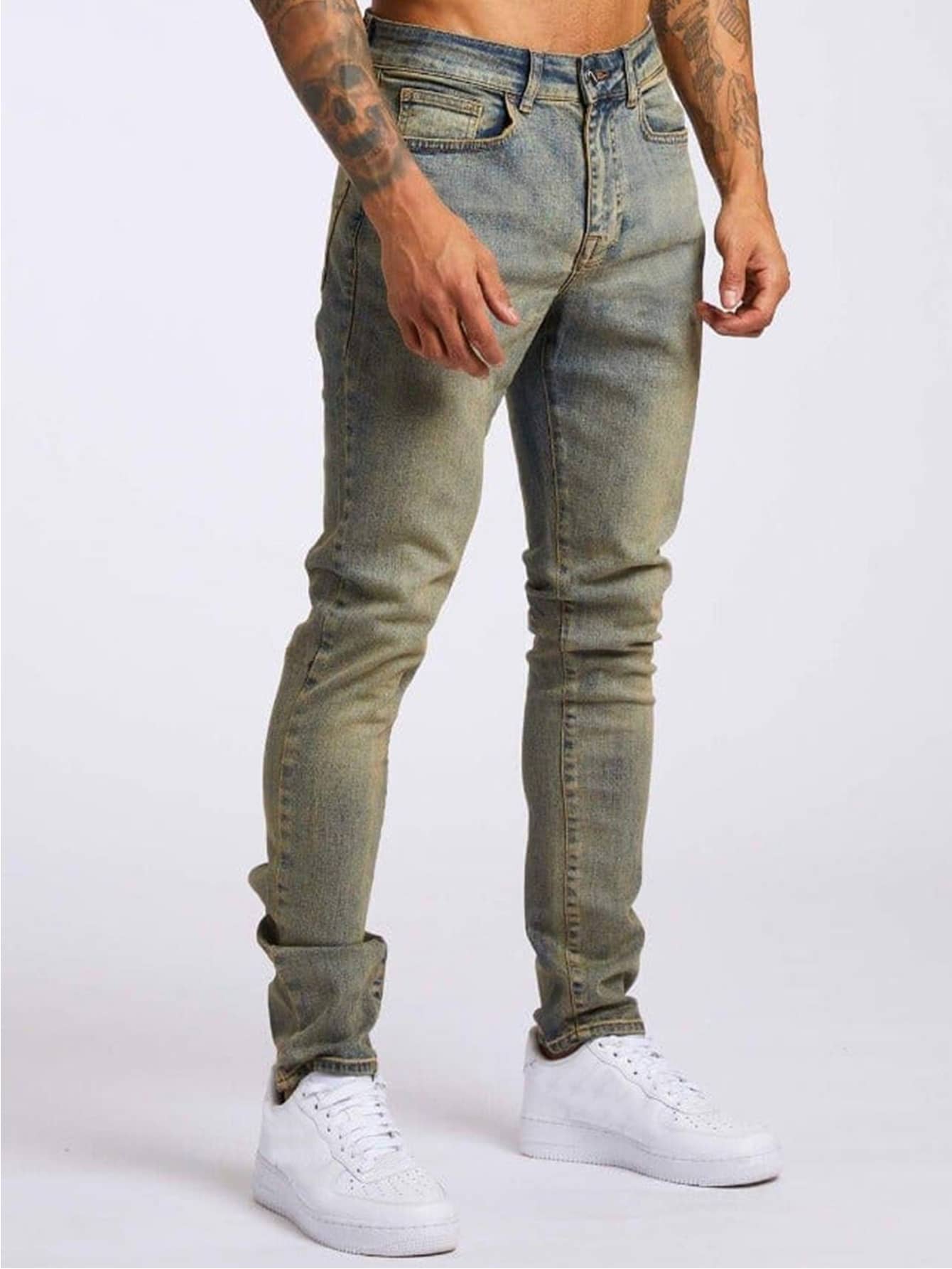 Men Denim