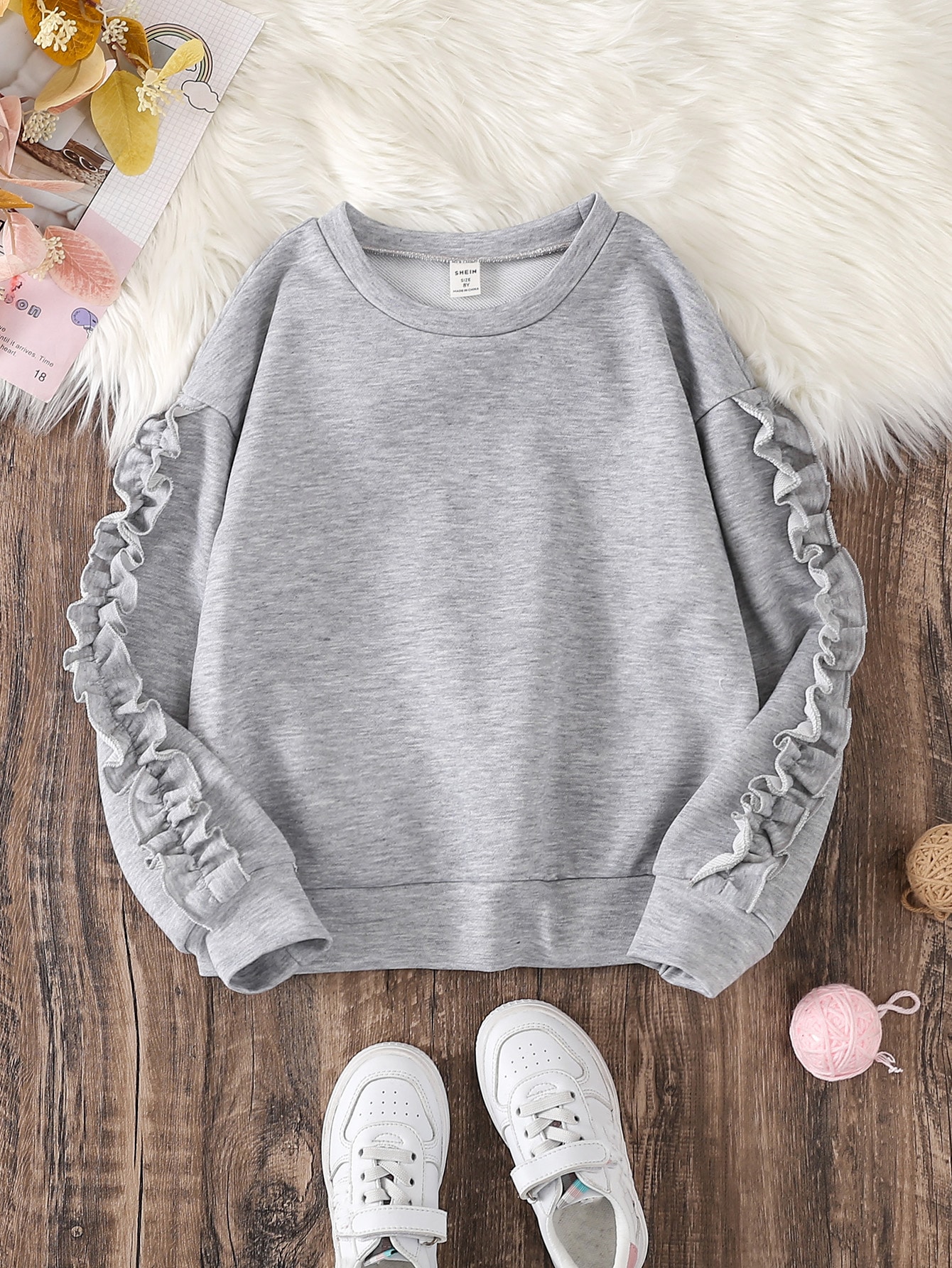 Tween Girls Sweatshirts