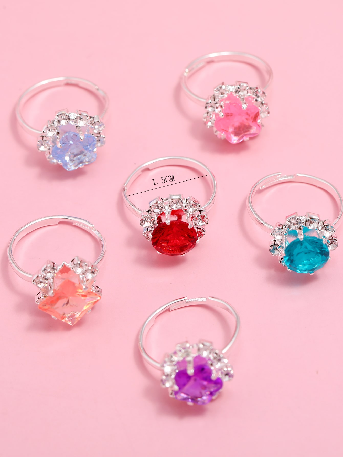 Kids Rings