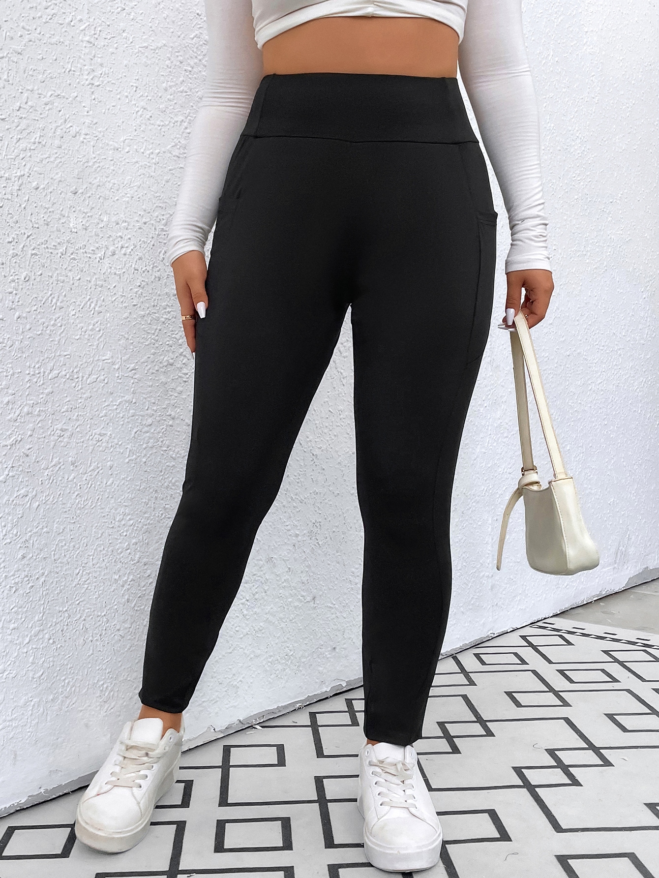 Plus Size Leggings