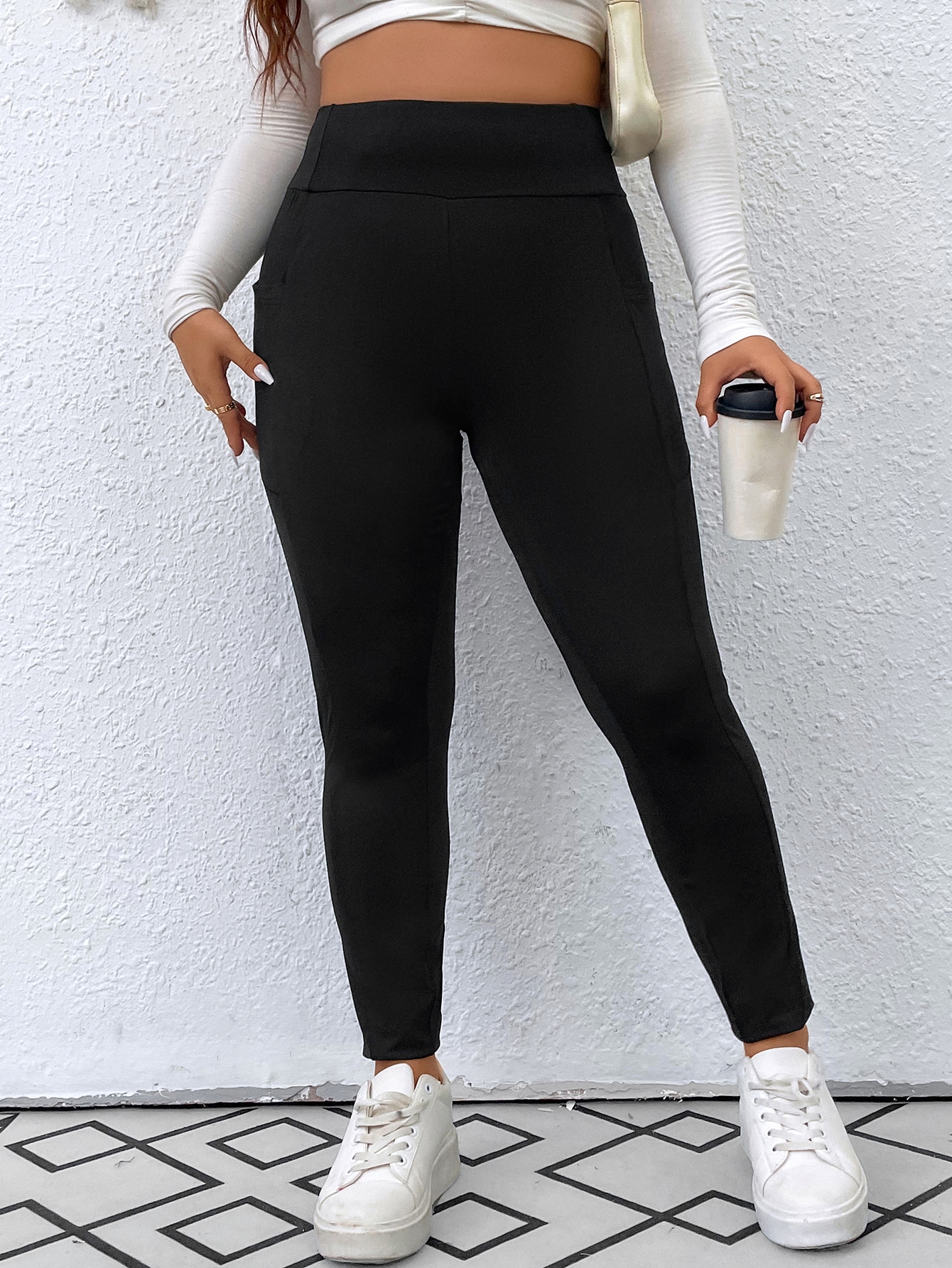 Plus Size Leggings