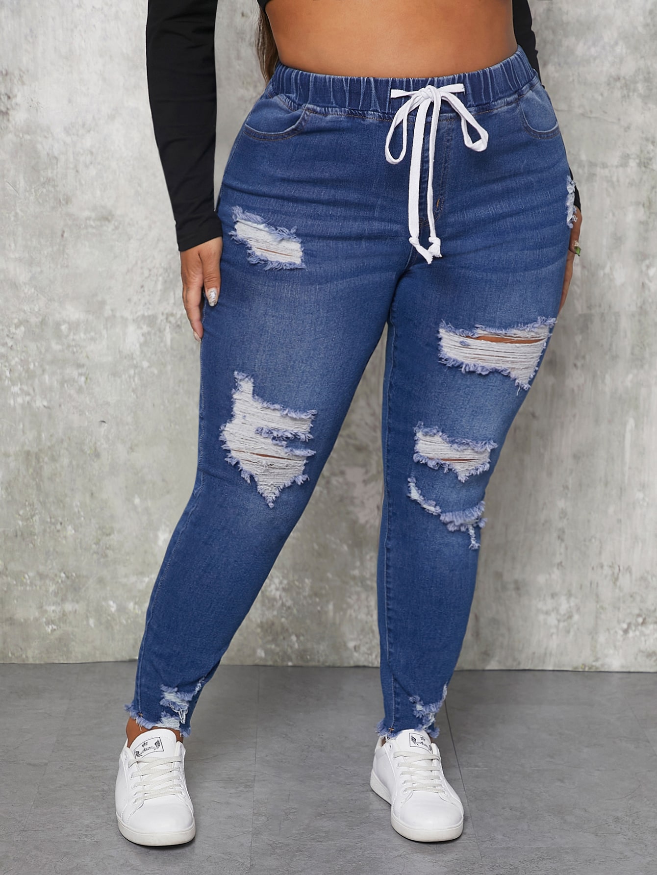 Plus Size Jeans