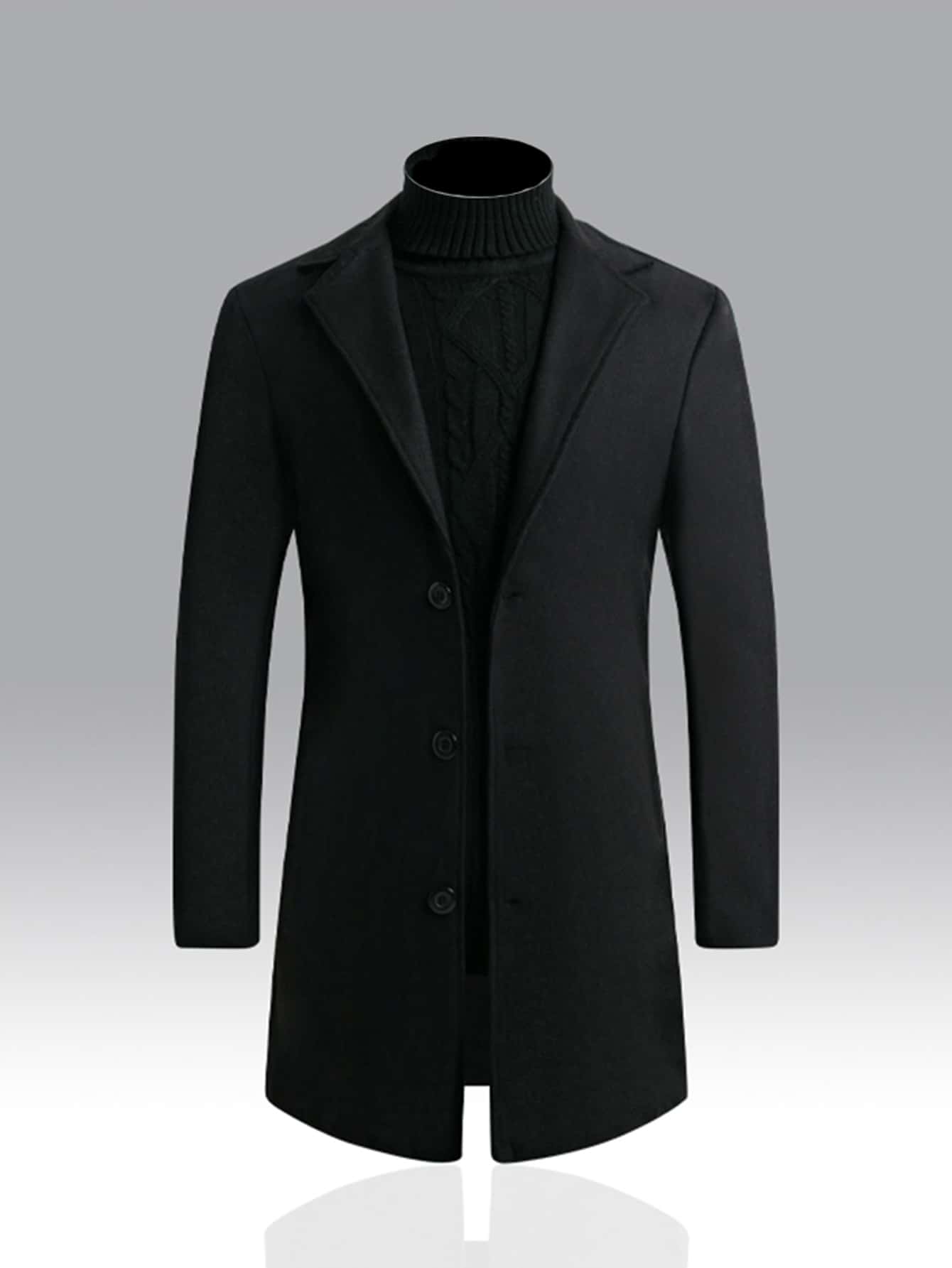 Men Overcoats