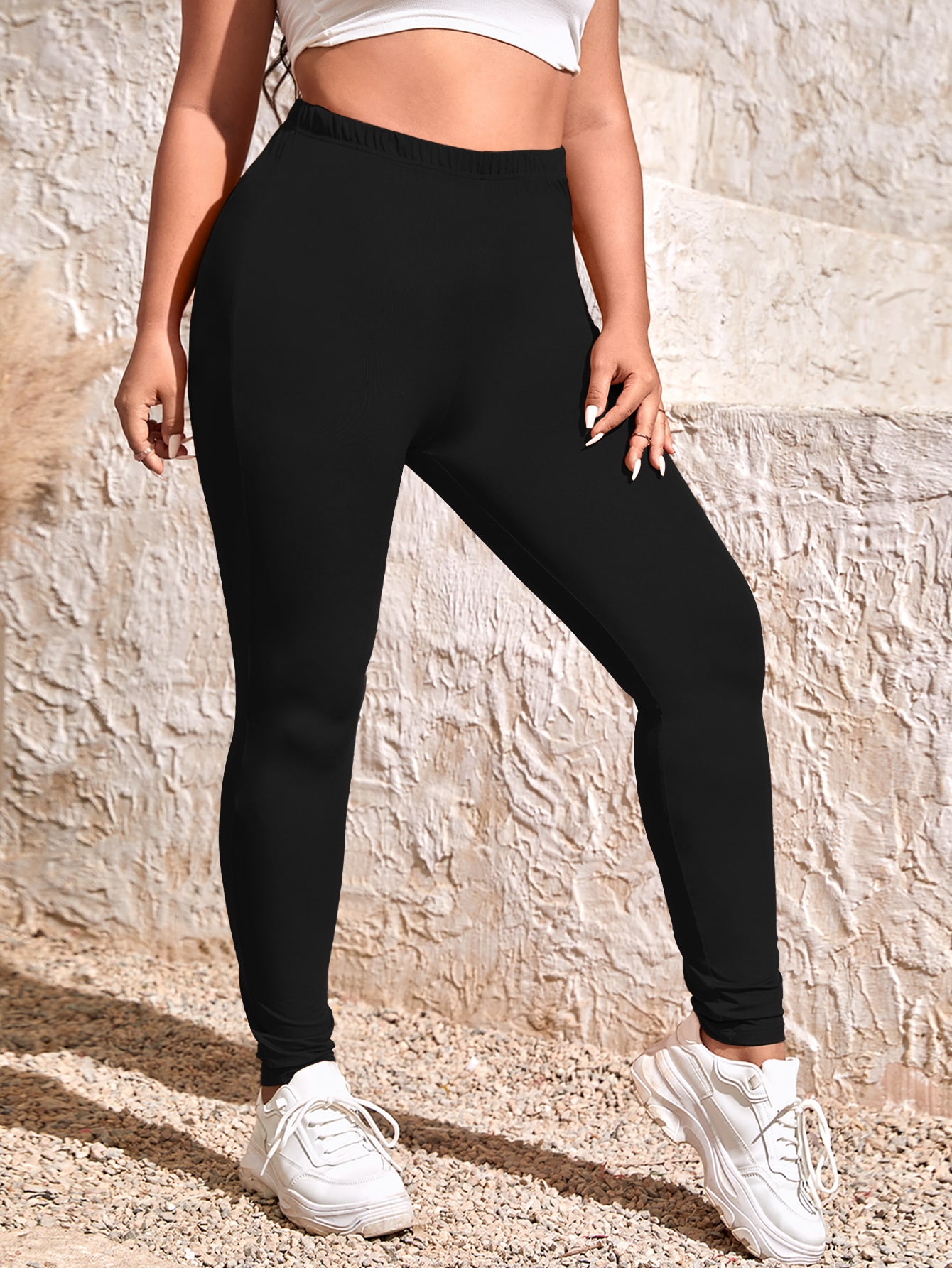 Plus Size Leggings