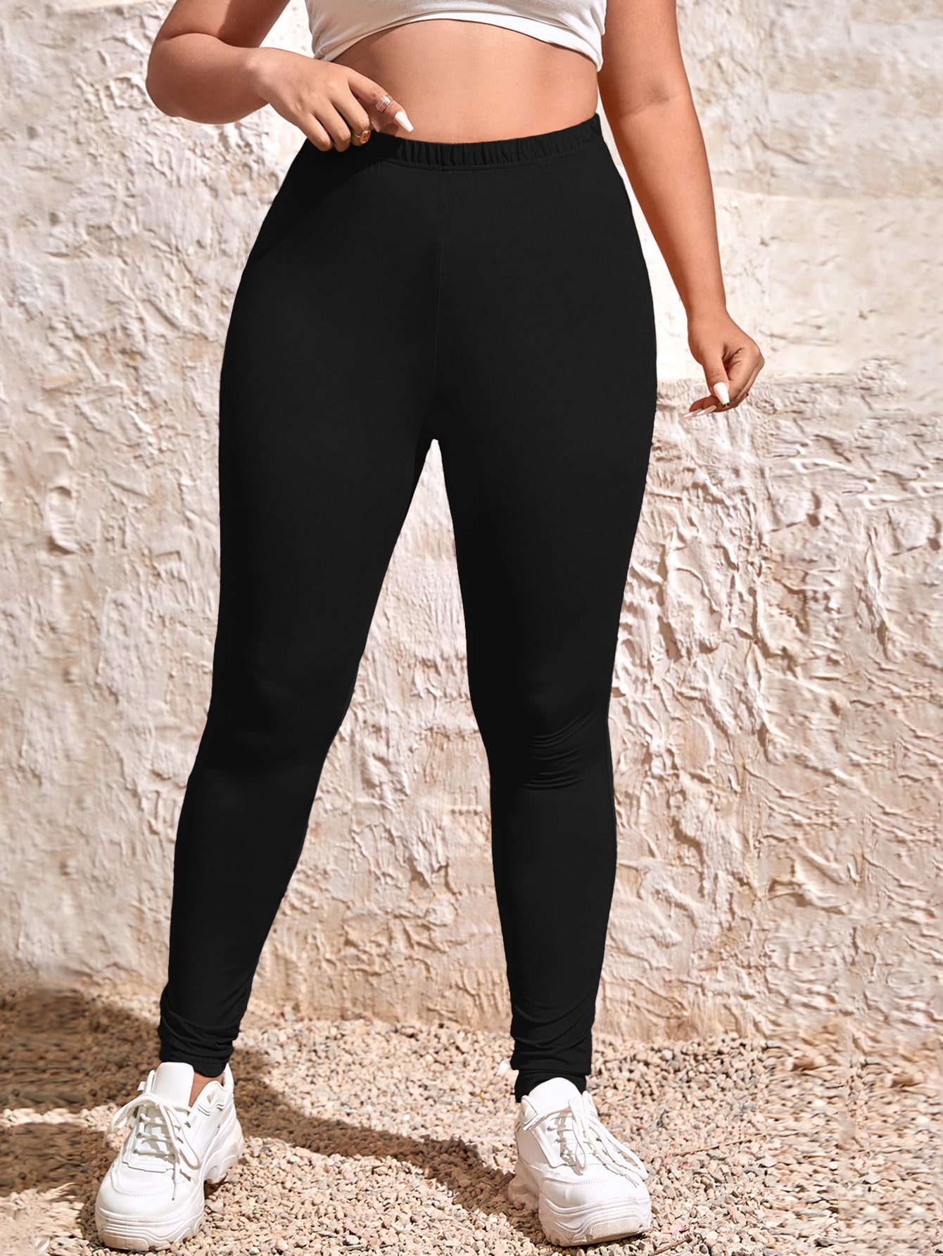 Plus Size Leggings