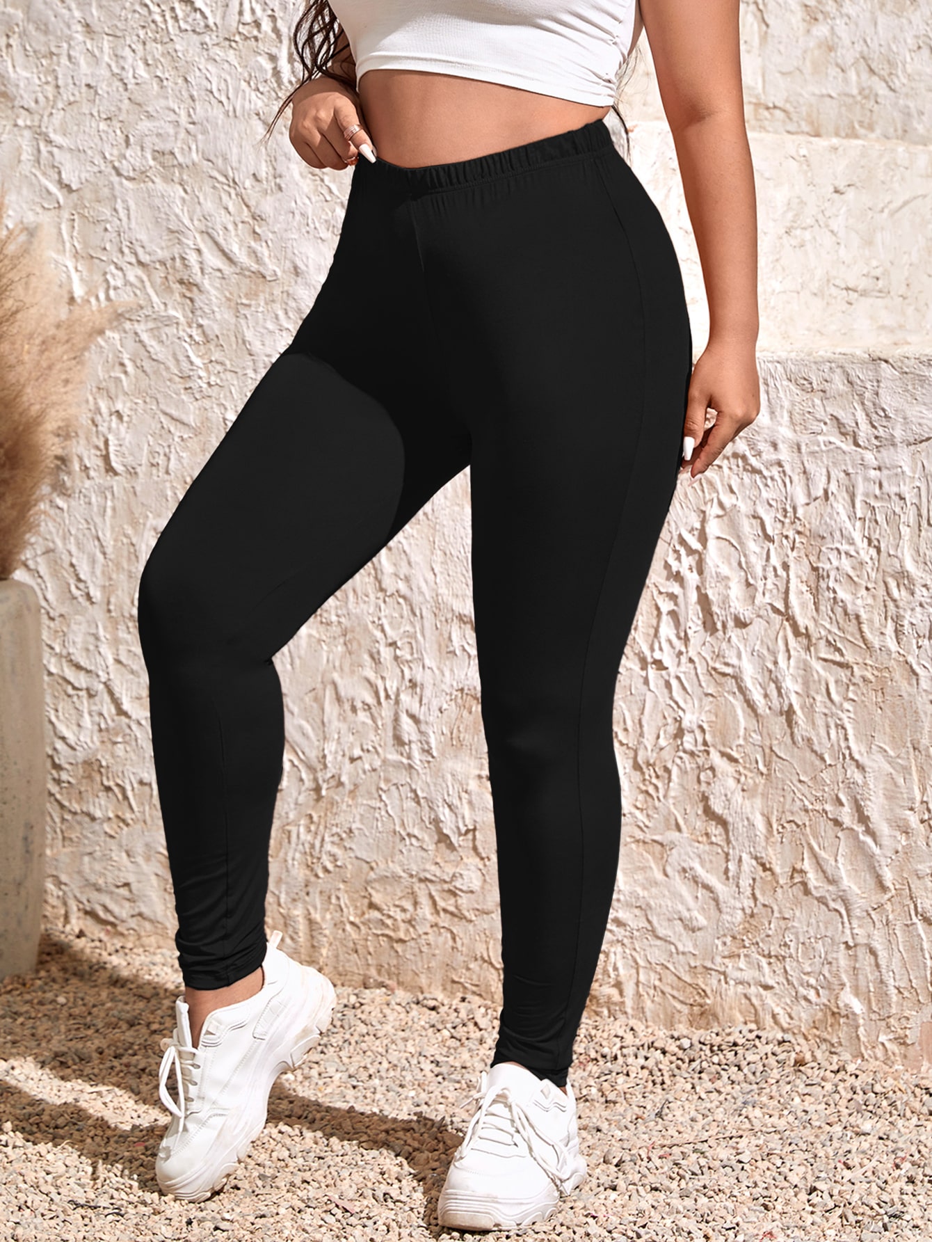 Plus Size Leggings