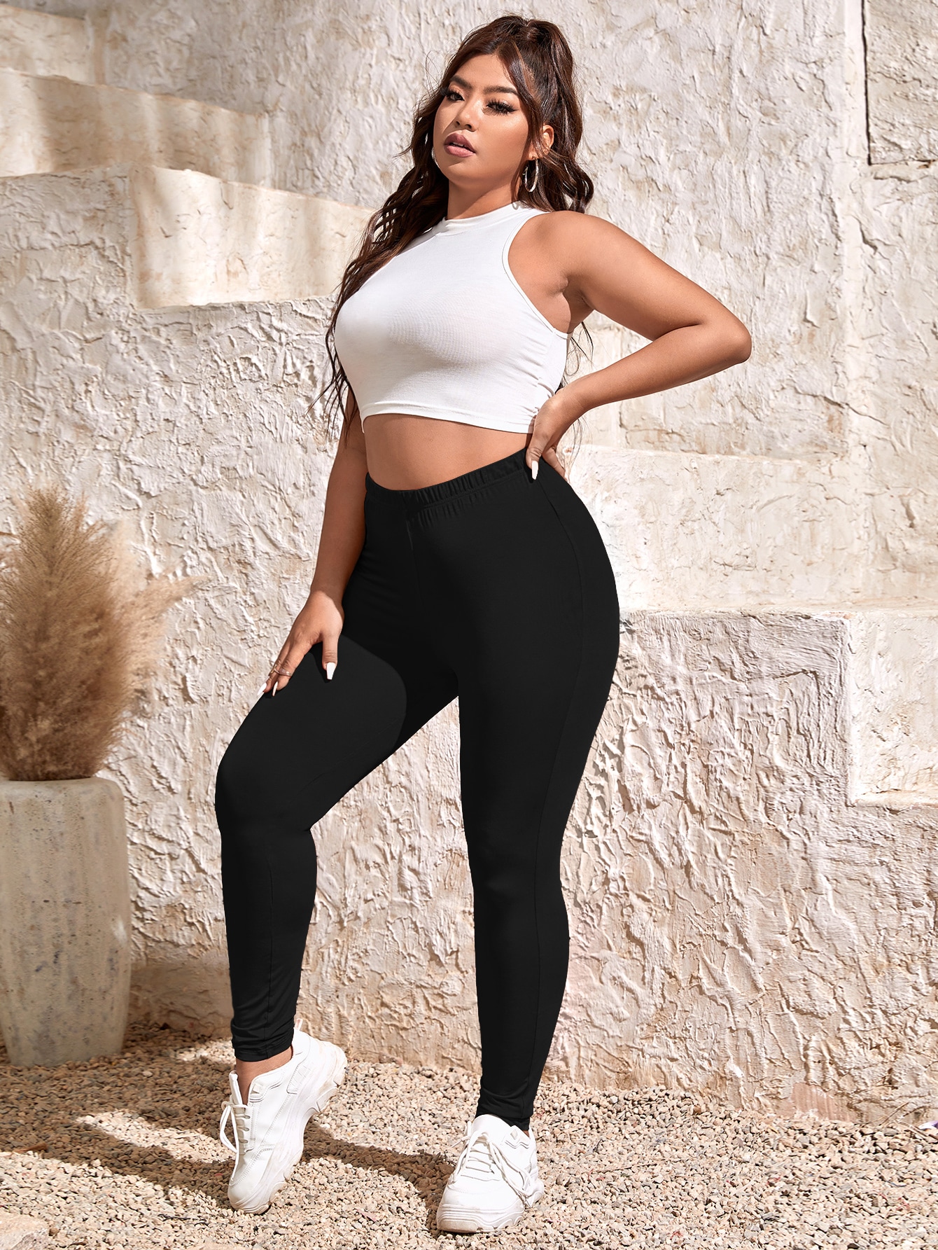 Plus Size Leggings