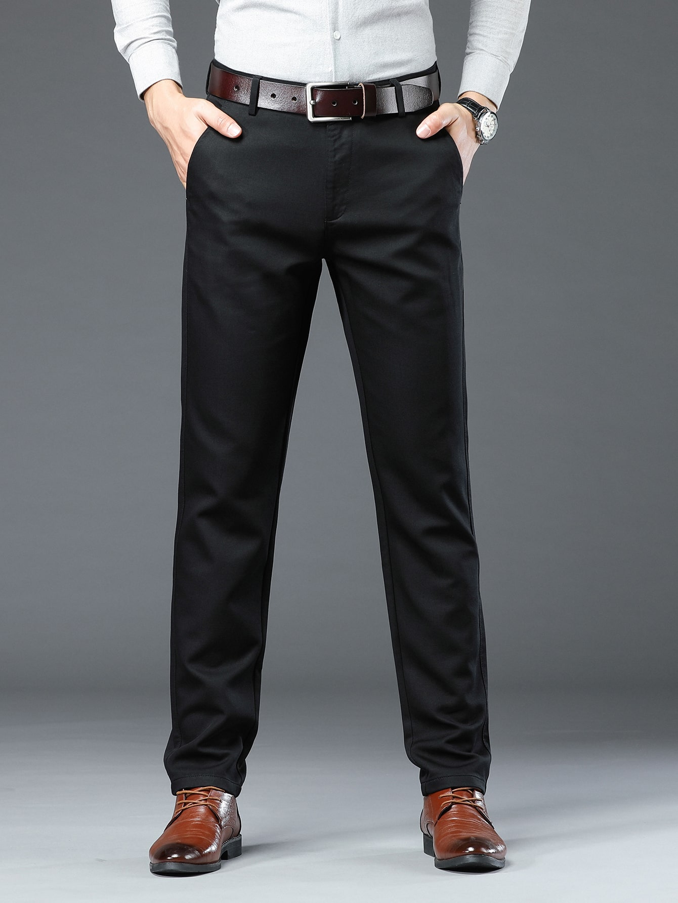 Men Suit Pants