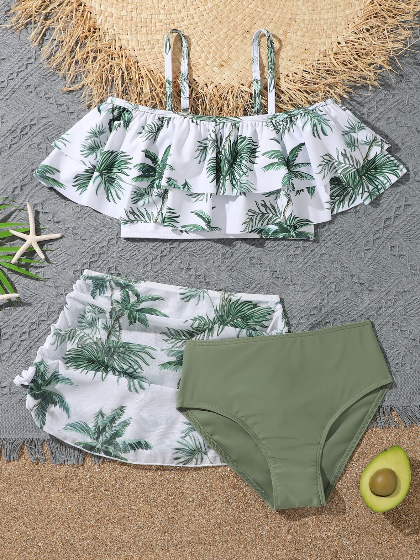 Tween Girls Bikini Sets