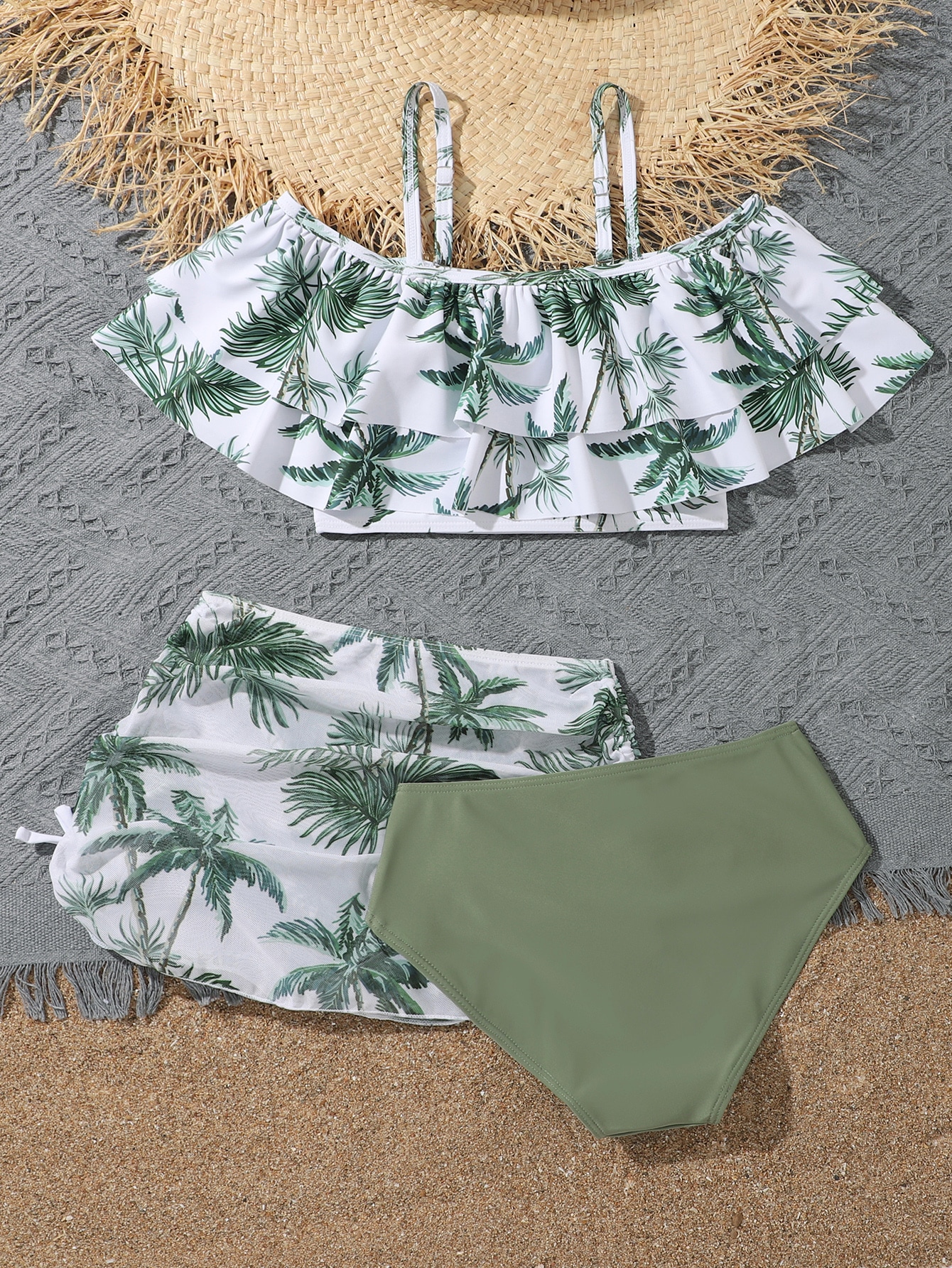 Tween Girls Bikini Sets