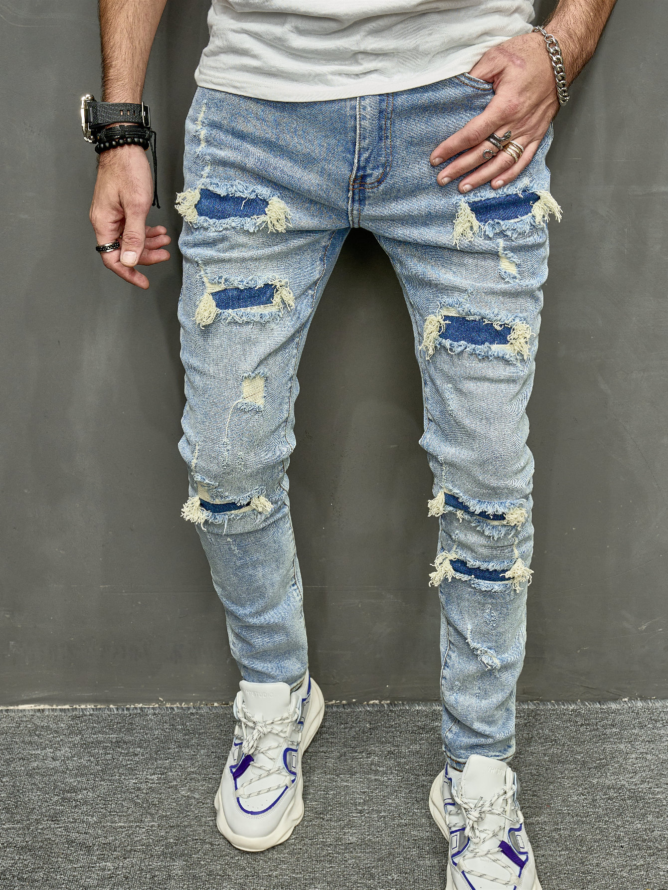 Men Jeans