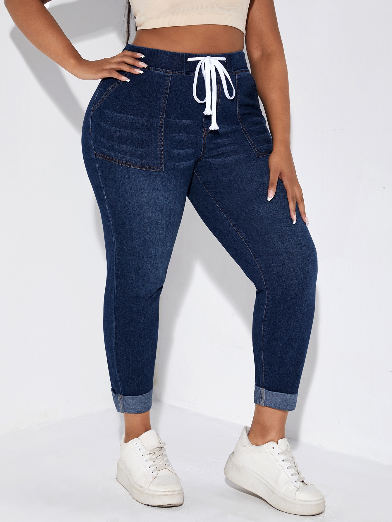 Plus Size Jeans