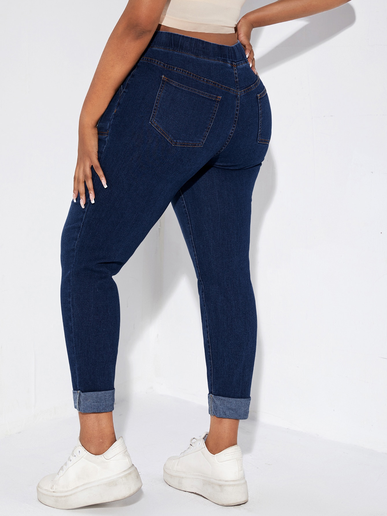 Plus Size Jeans