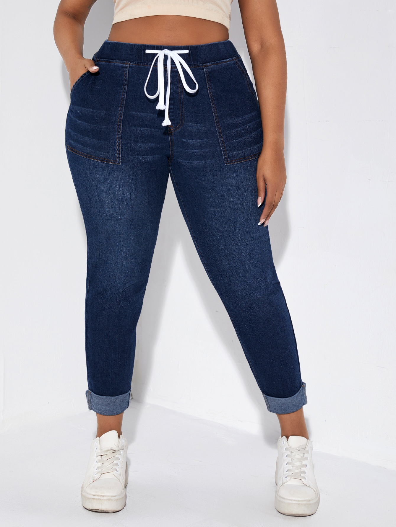 Plus Size Jeans