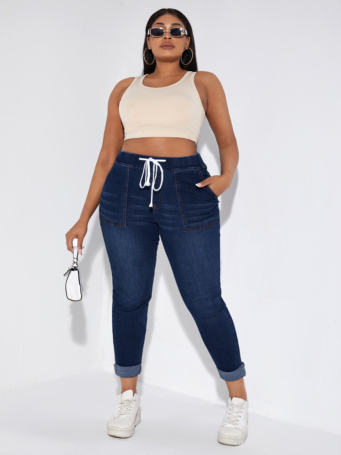 Plus Size Jeans