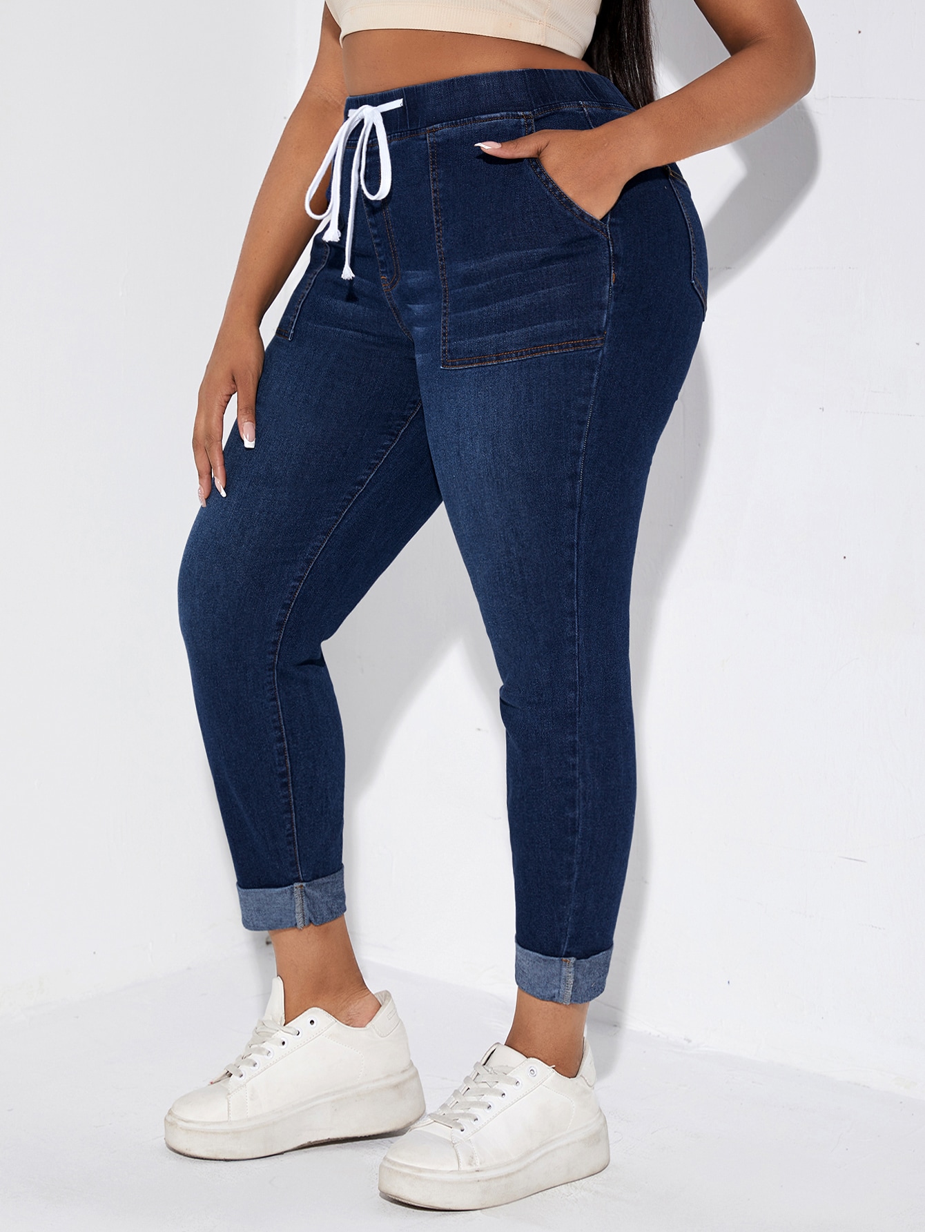 Plus Size Jeans