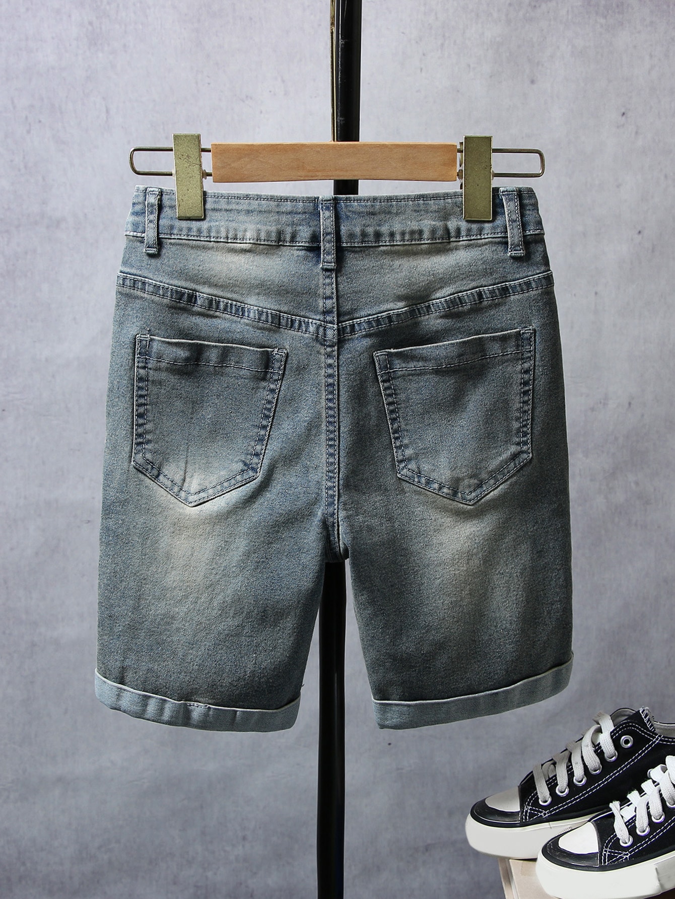 Tween Boys Denim Shorts