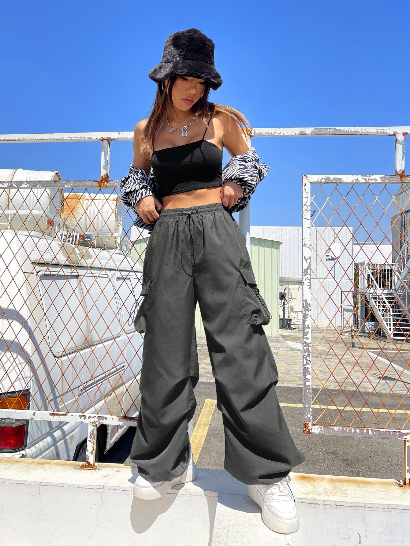 Cargo Pants